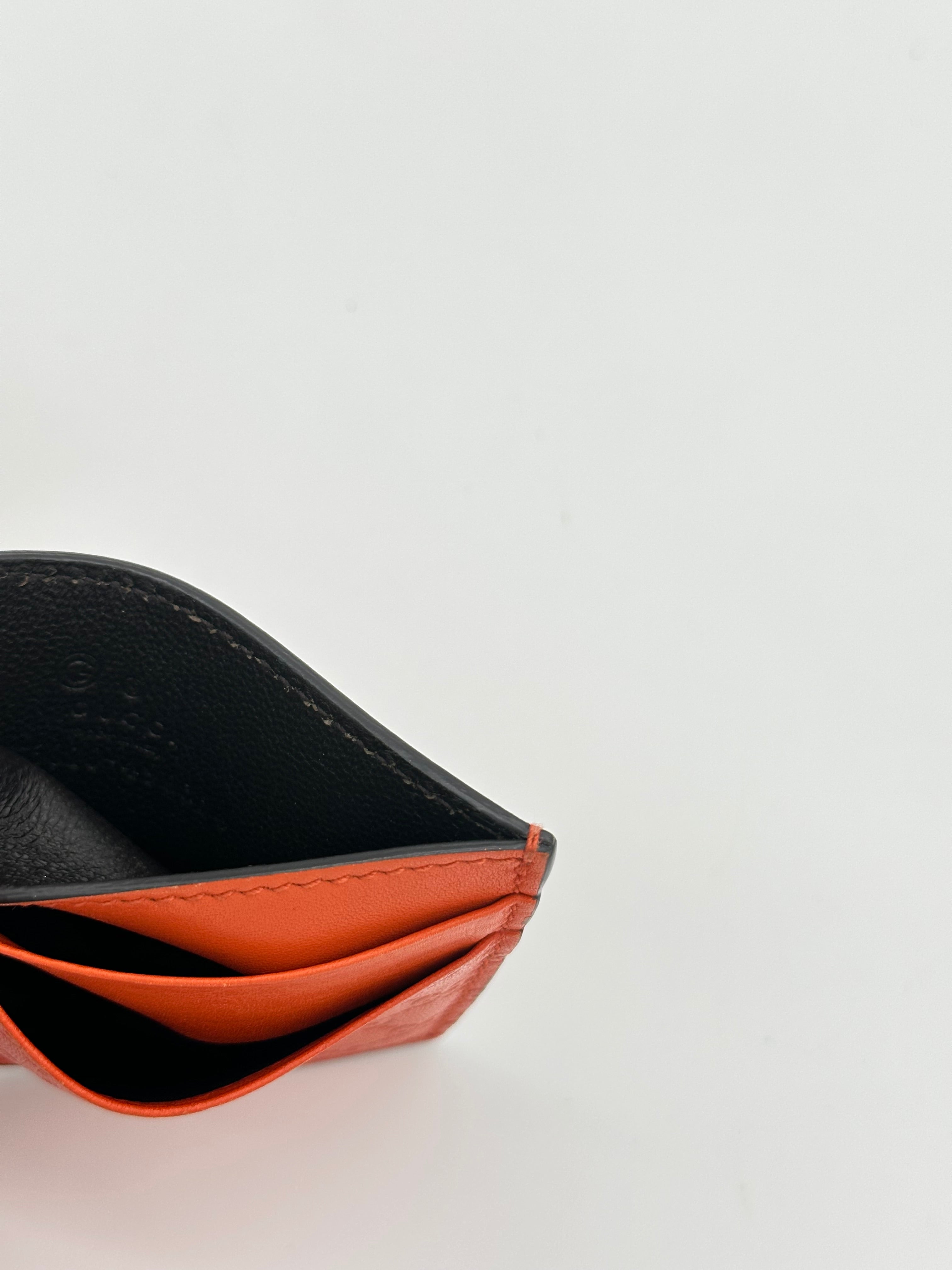Gucci Microguccissima Cardholder