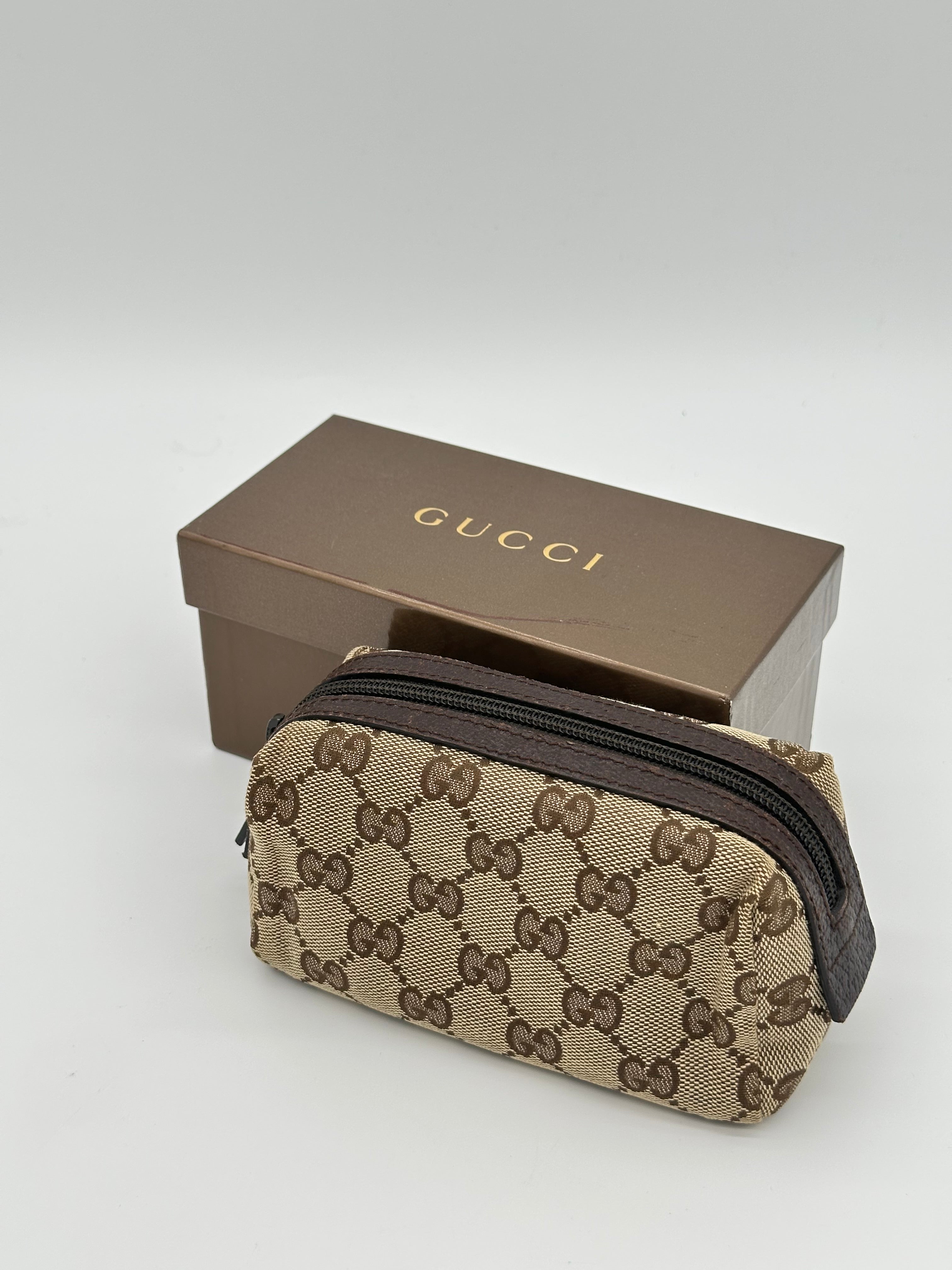 Gucci Cosmetic Pouch