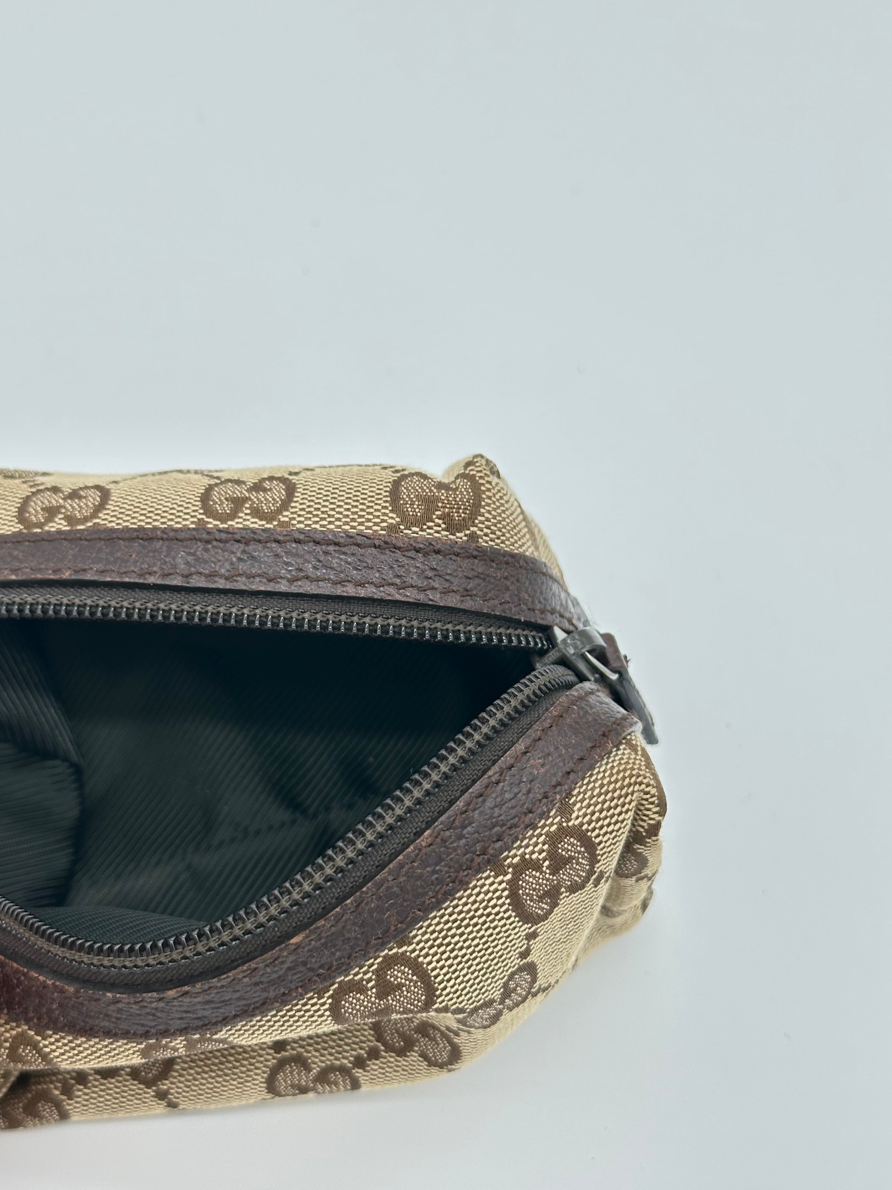 Gucci Cosmetic Pouch