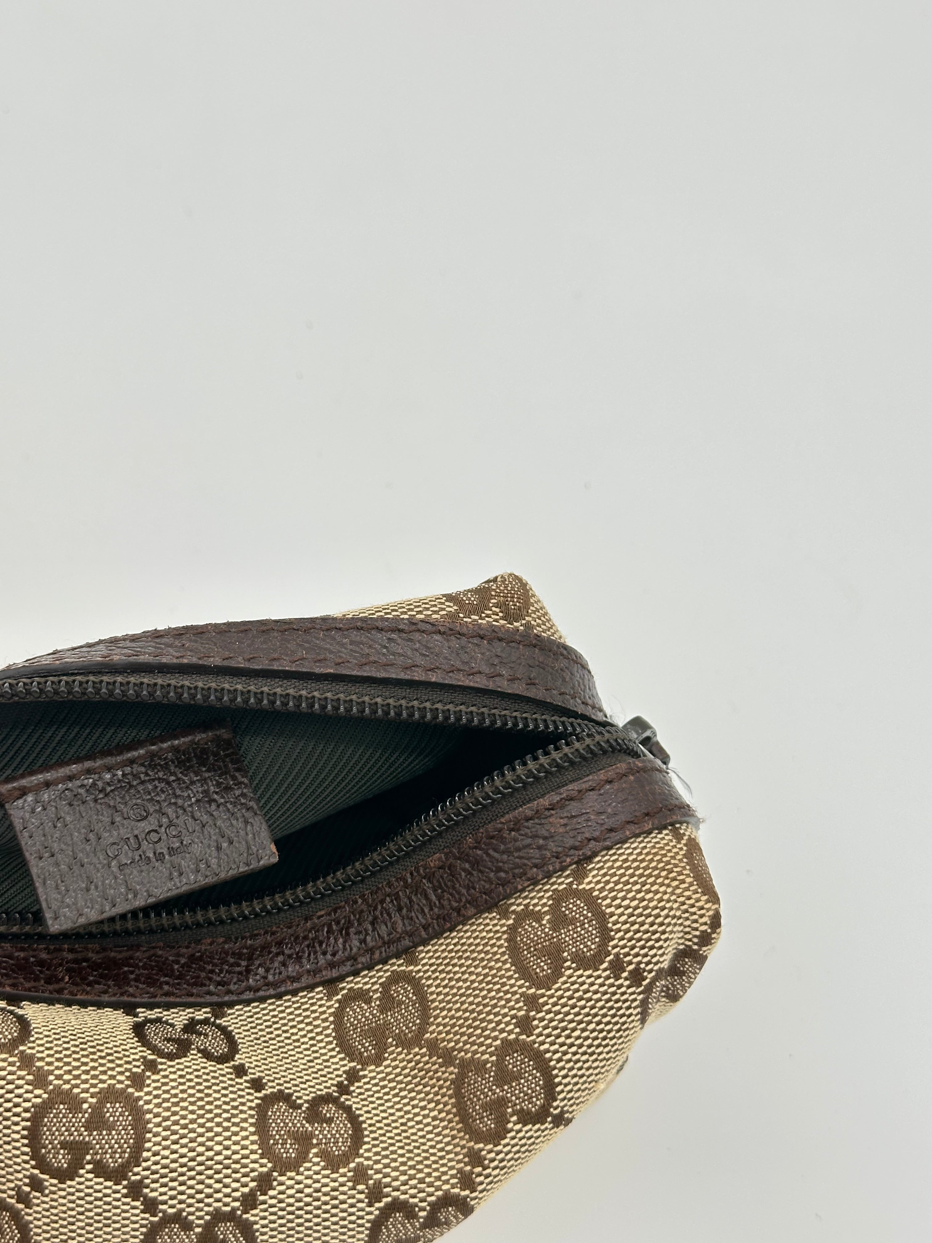 Gucci Cosmetic Pouch