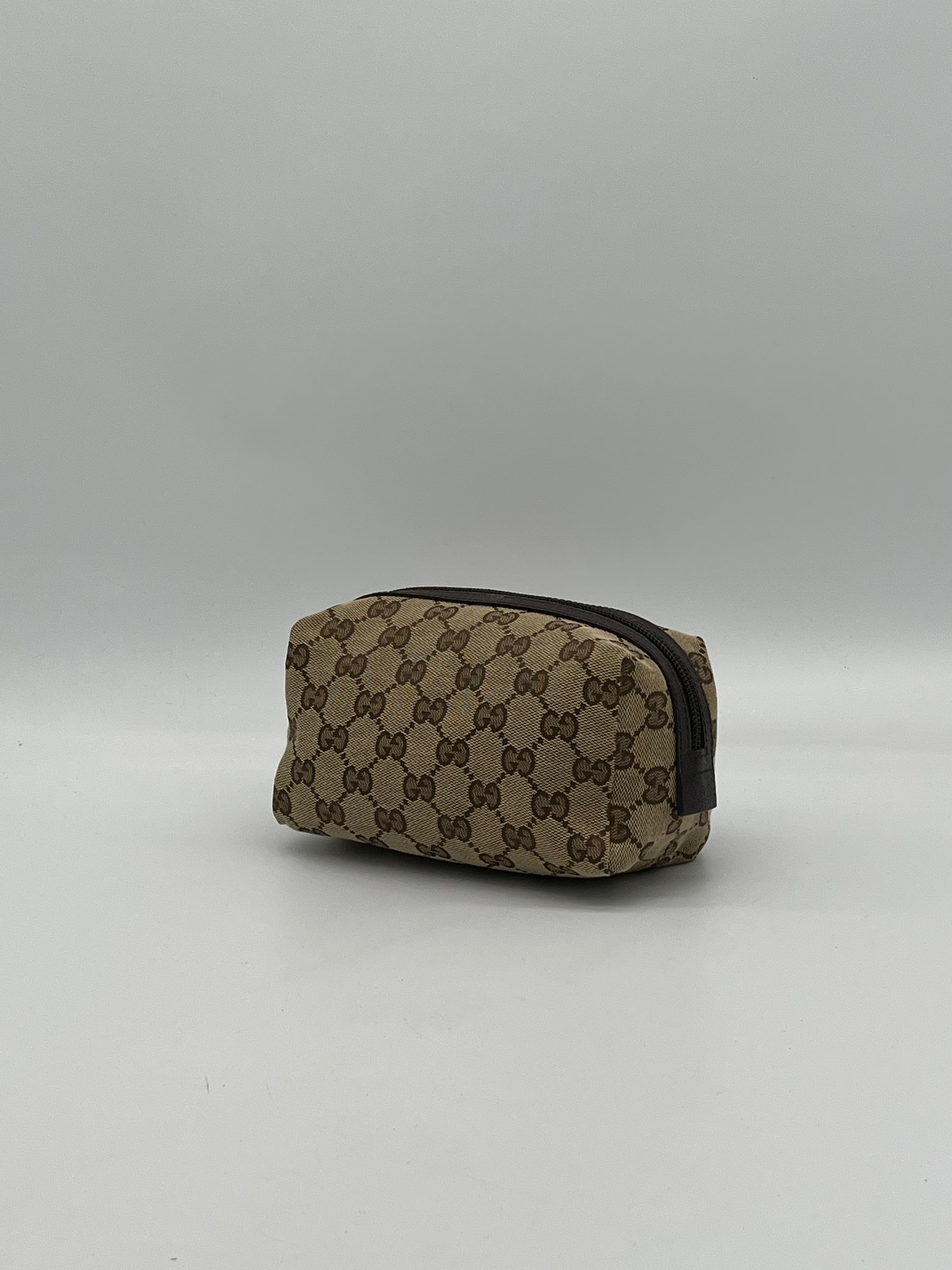 Gucci Cosmetic Pouch