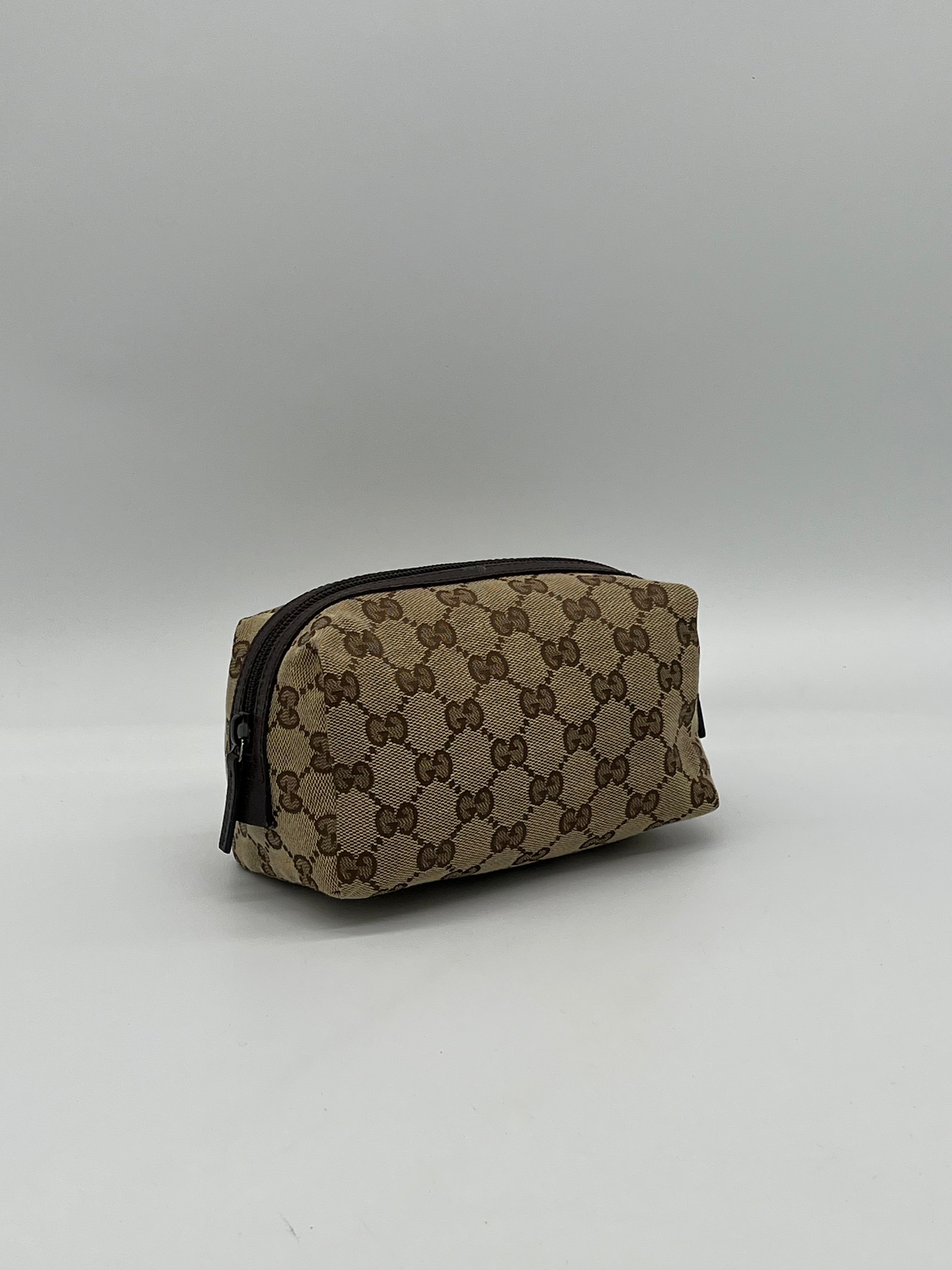Gucci Cosmetic Pouch