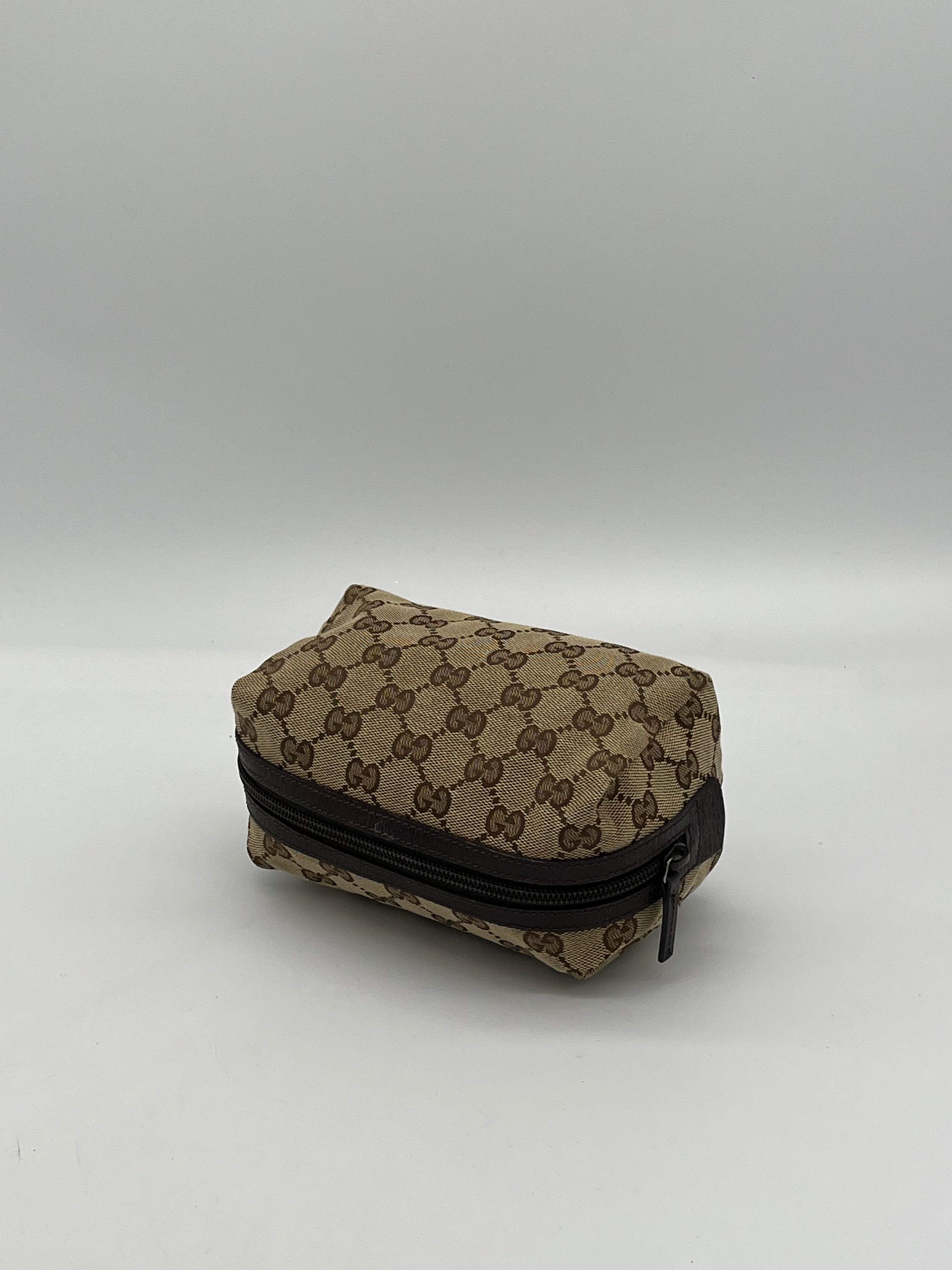 Gucci Cosmetic Pouch