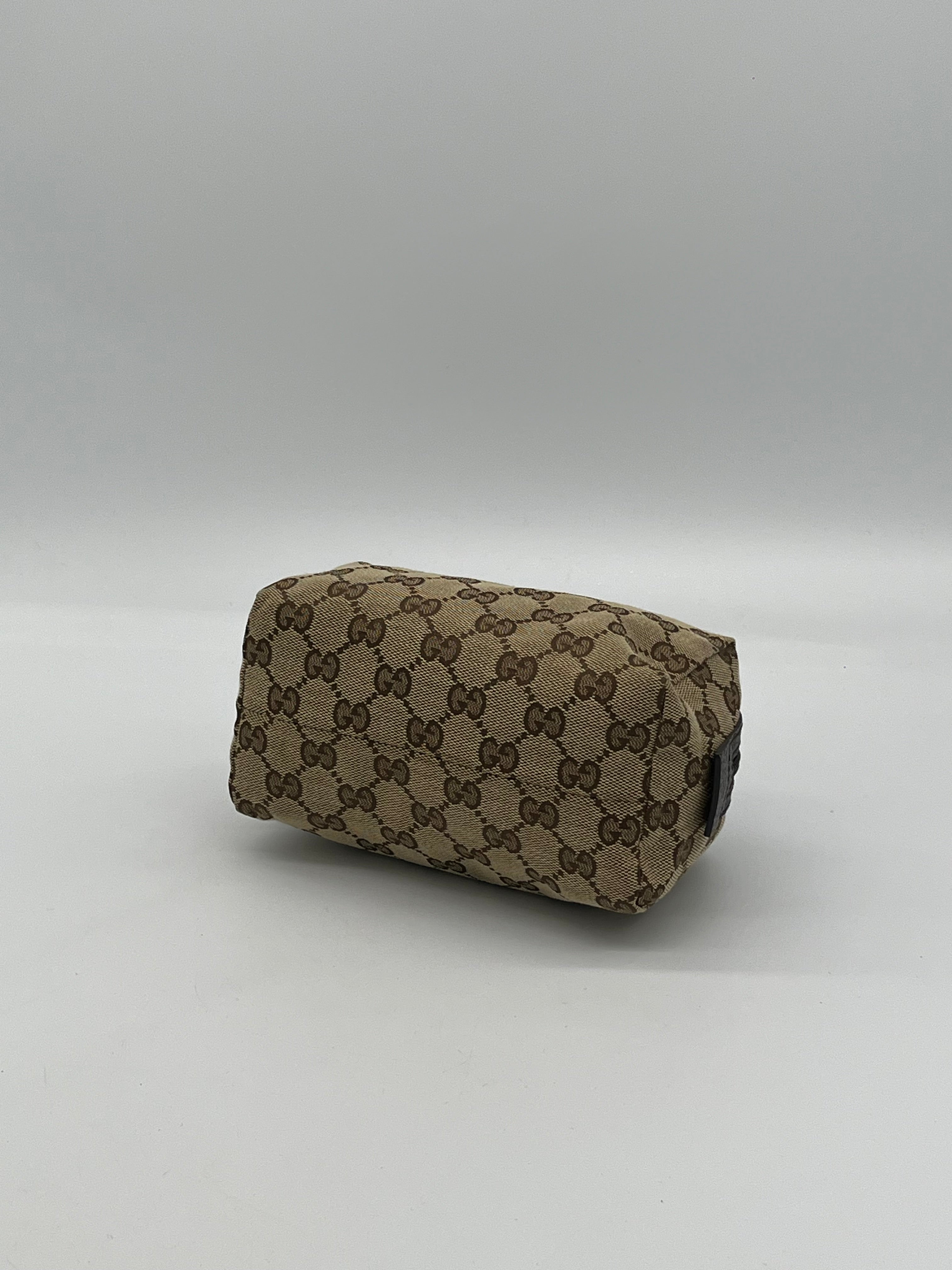 Gucci Cosmetic Pouch