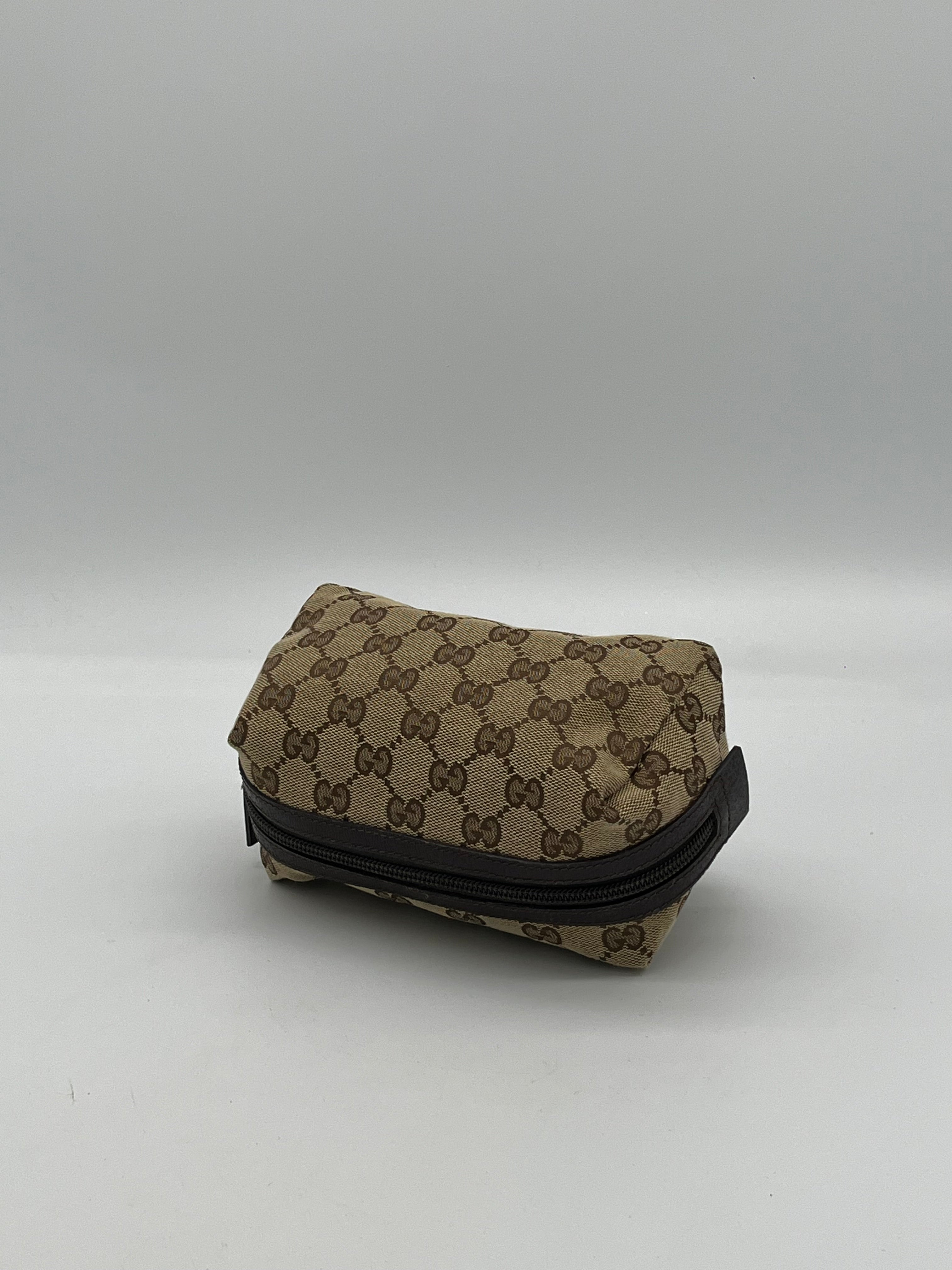Gucci Cosmetic Pouch