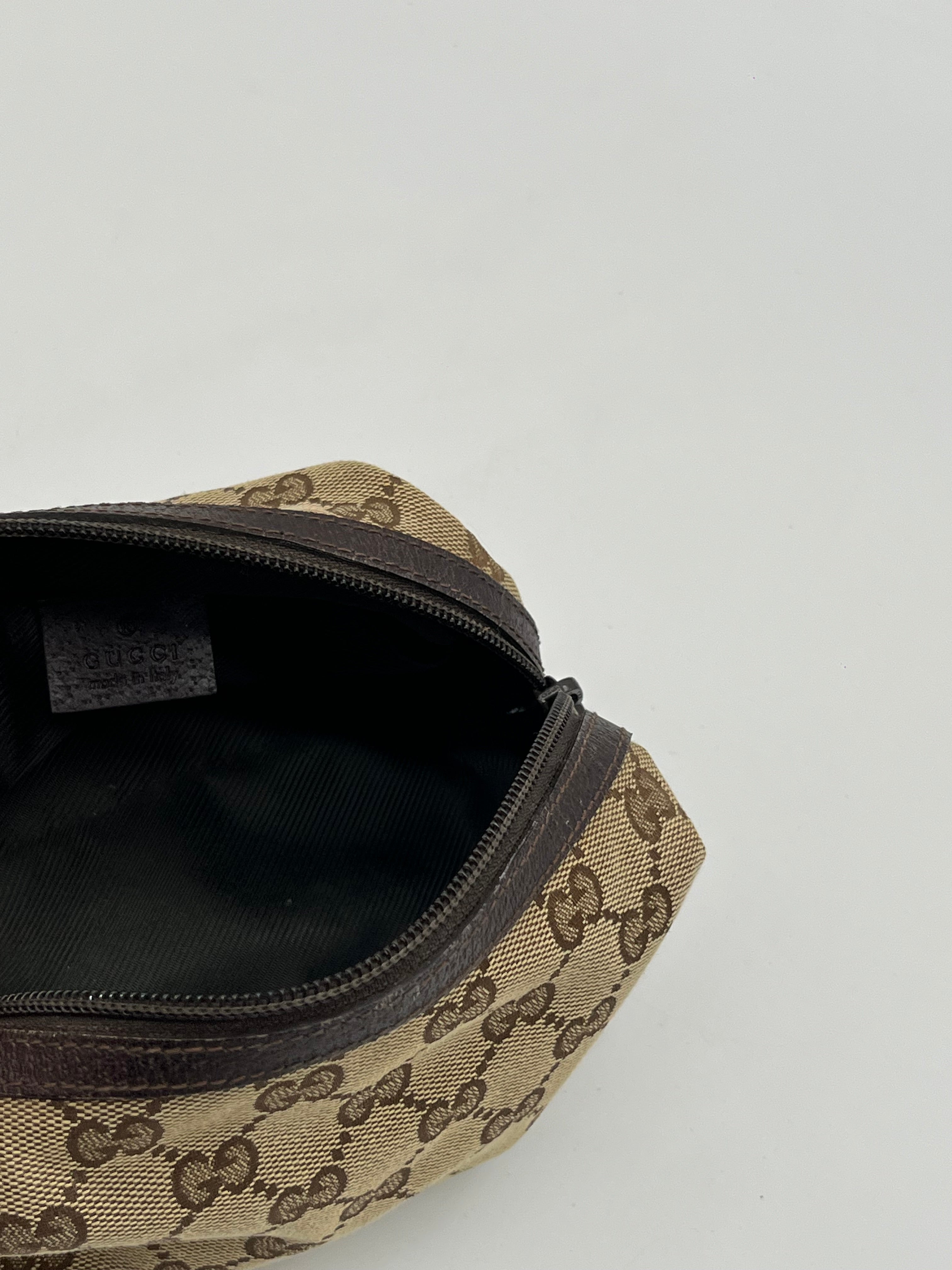Gucci Cosmetic Pouch