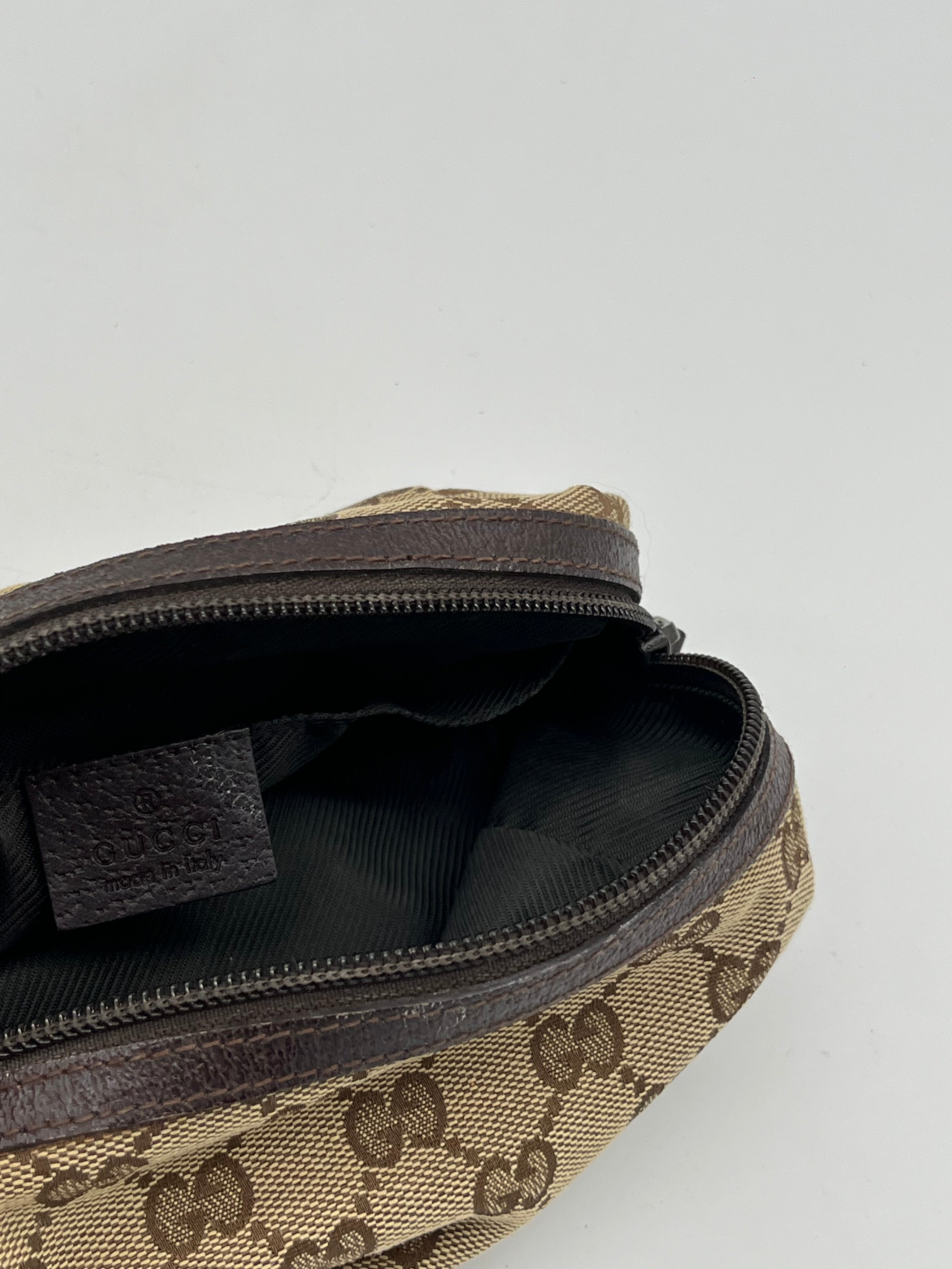 Gucci Cosmetic Pouch