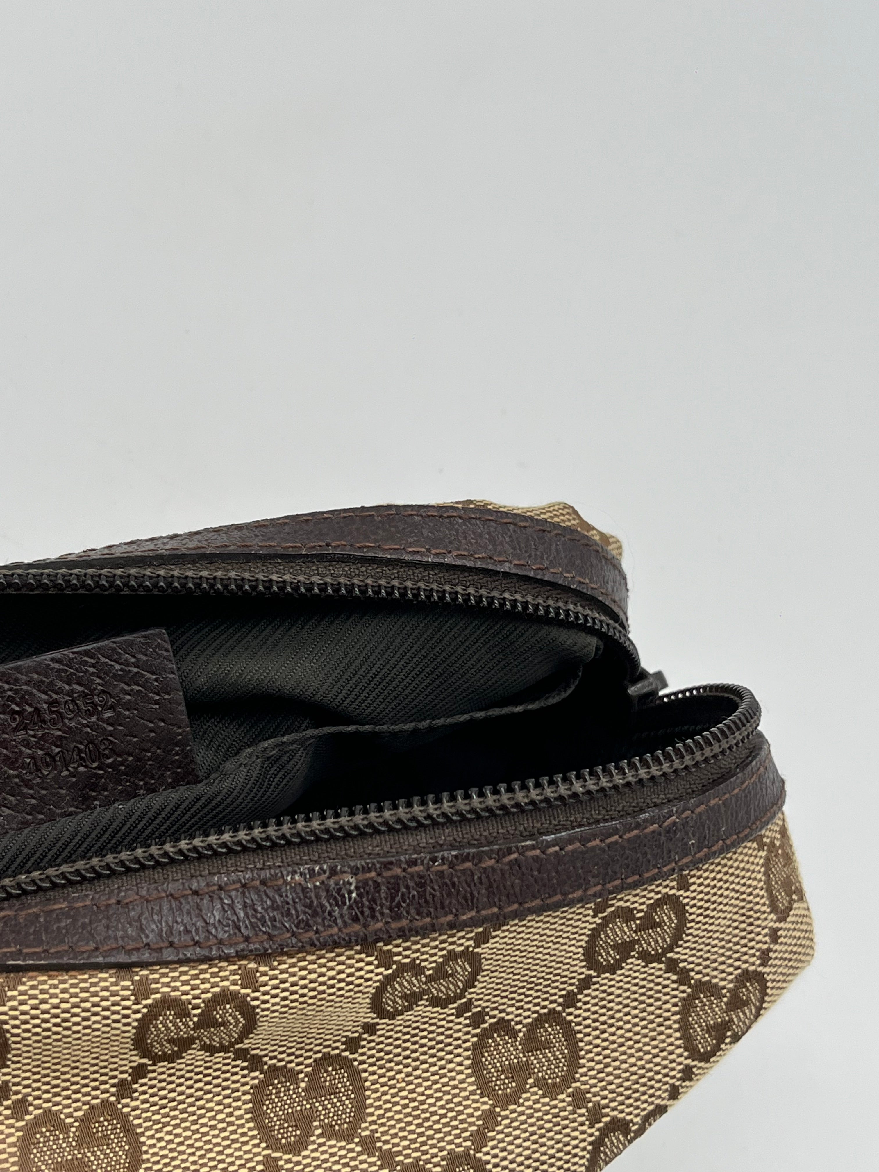 Gucci Cosmetic Pouch