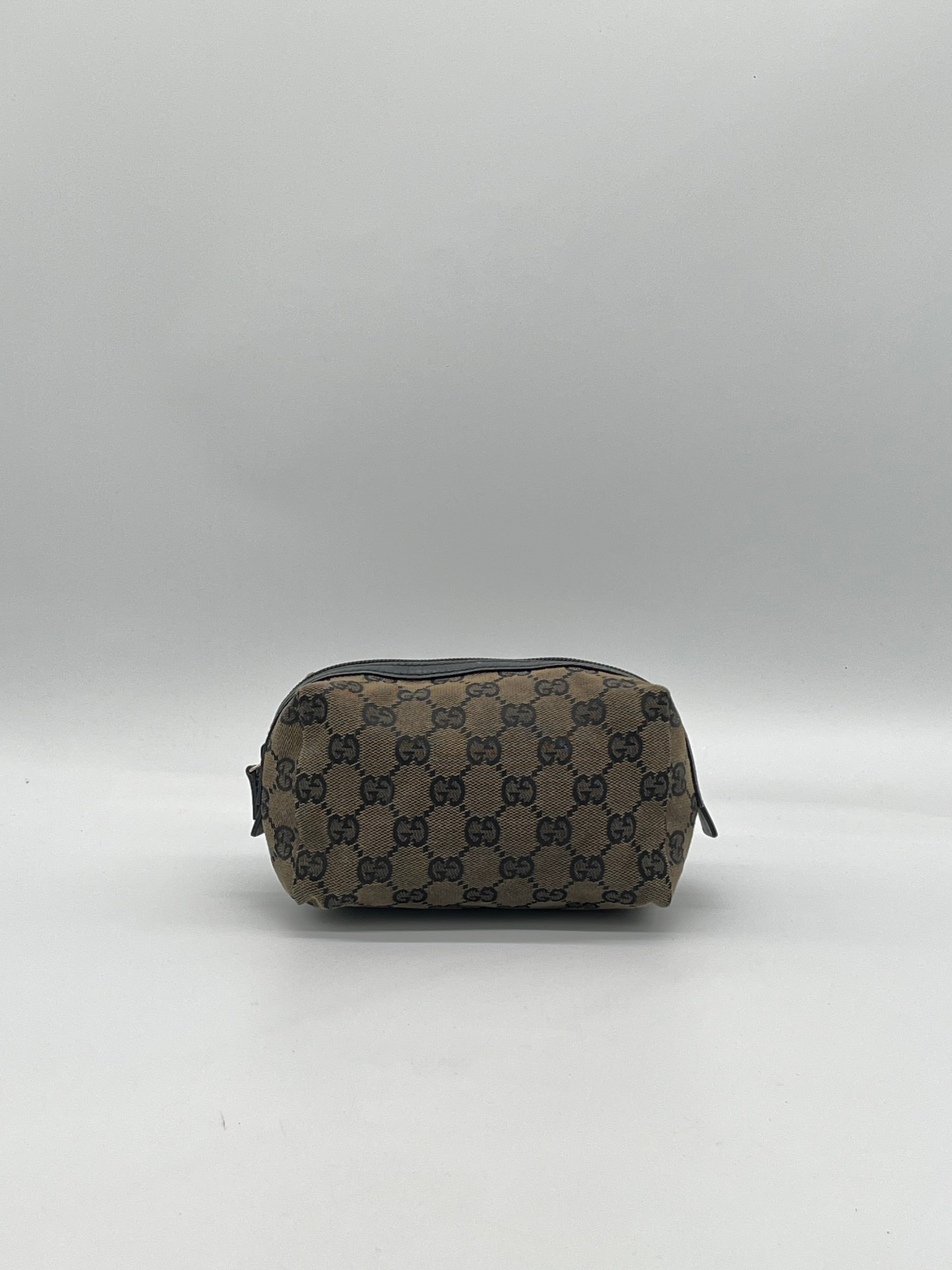 Gucci Cosmetic Pouch
