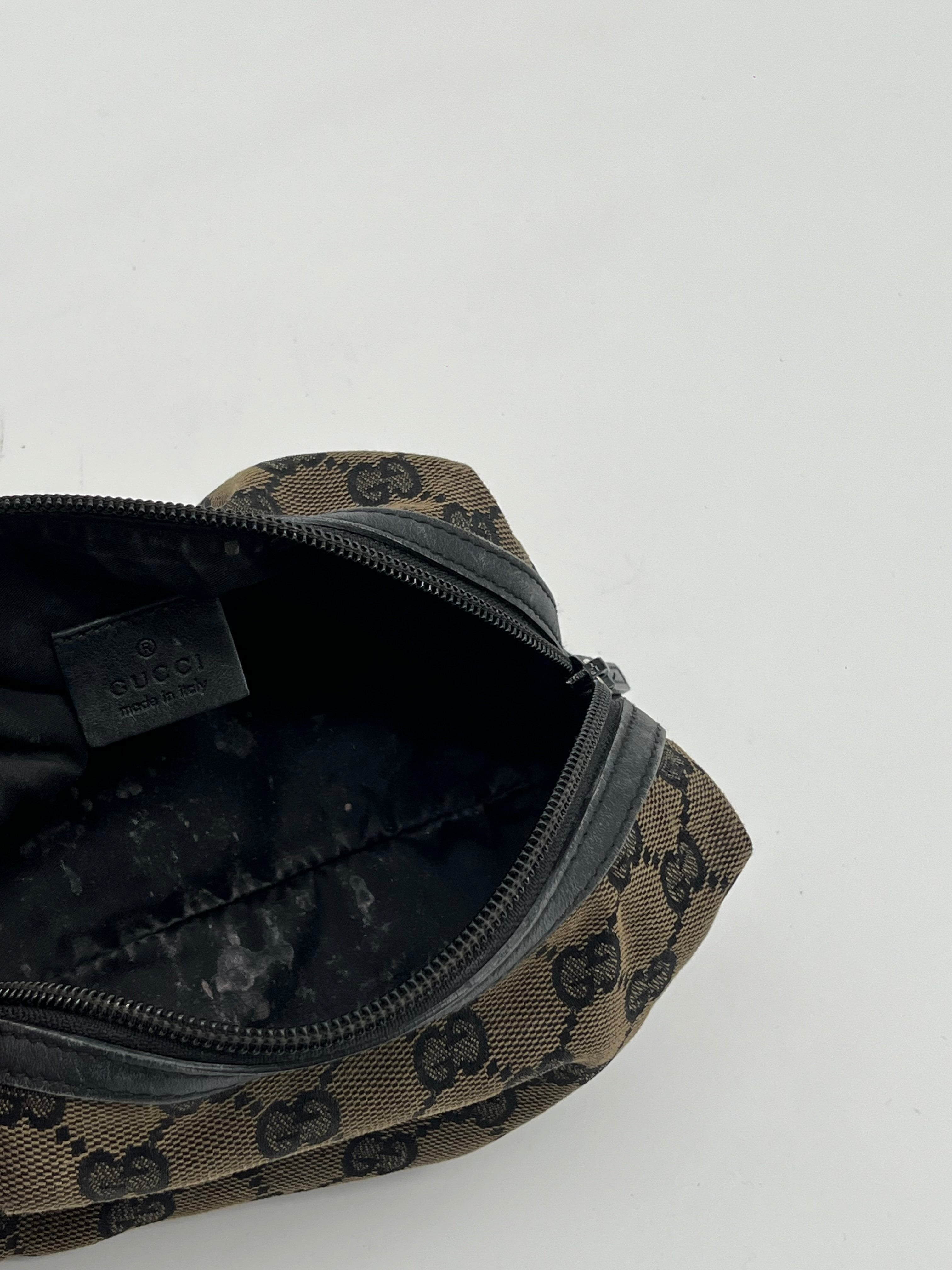 Gucci Cosmetic Pouch