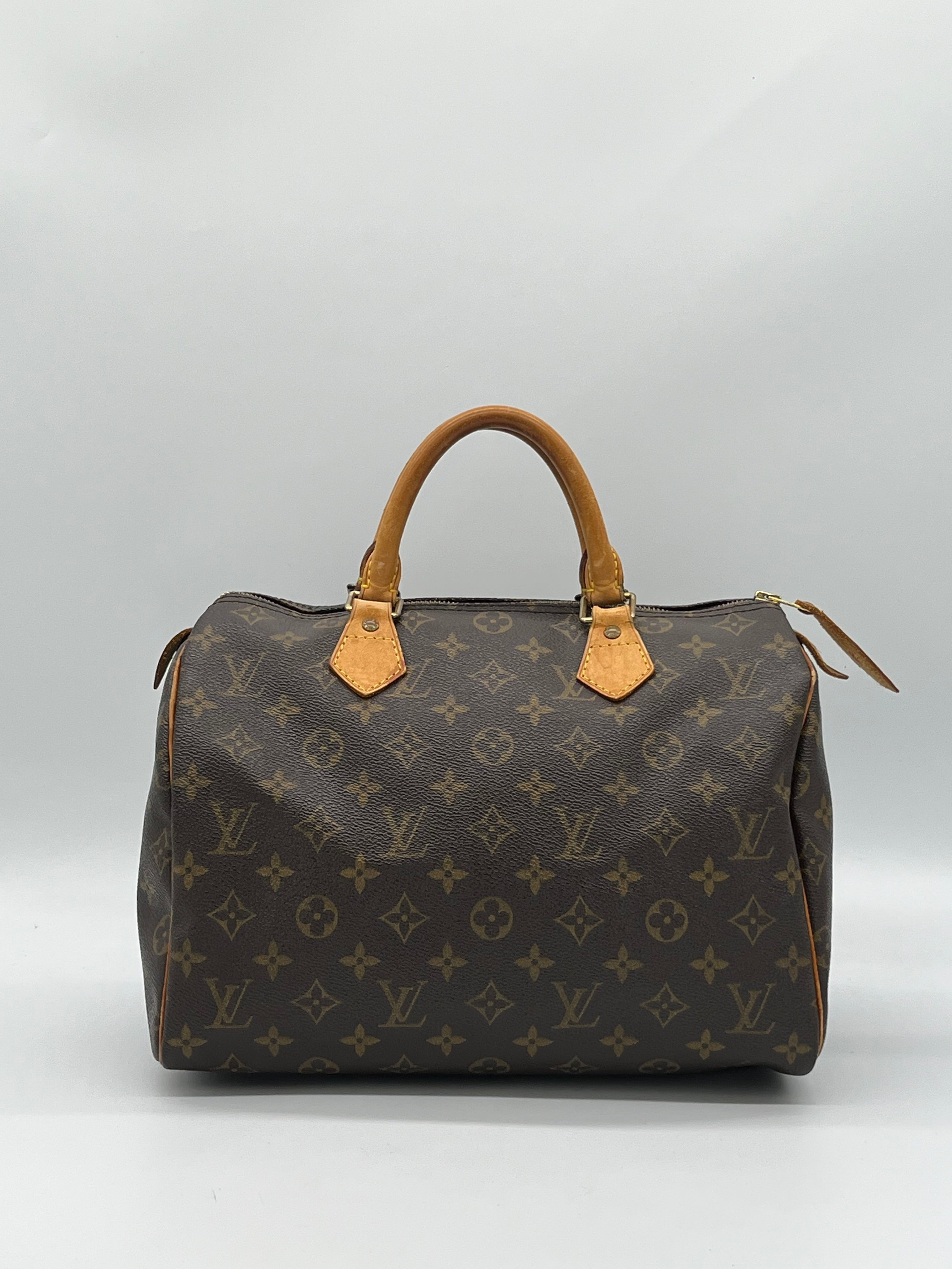 Louis Vuitton Speedy 30