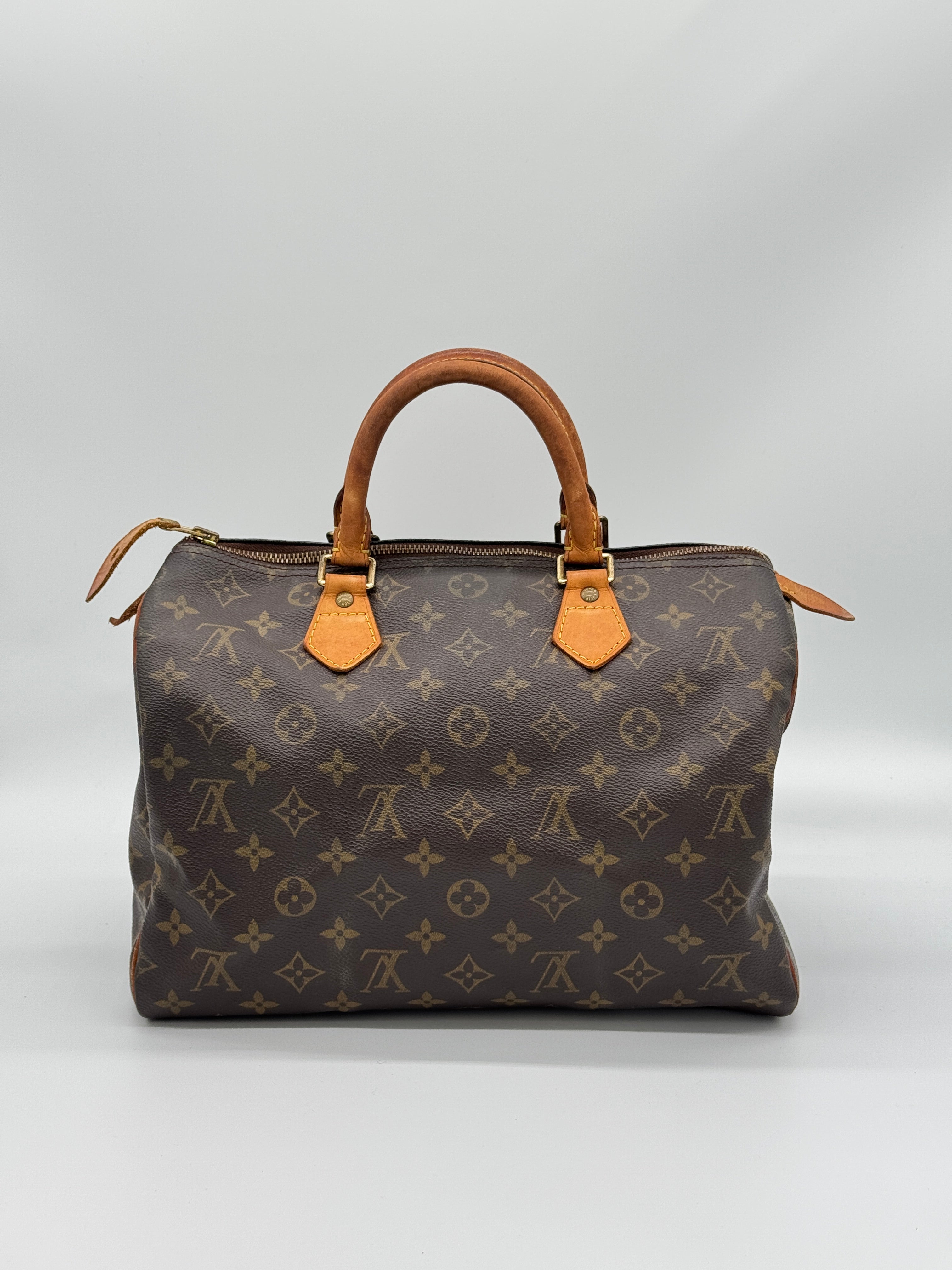 Louis Vuitton Speedy 30