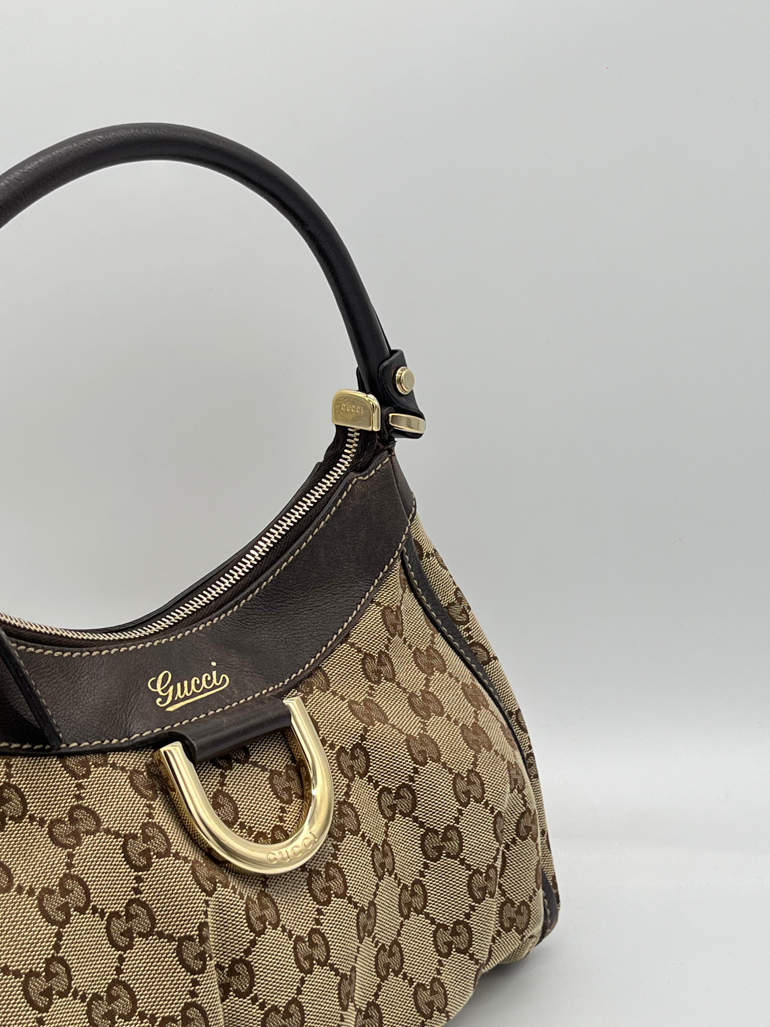 Gucci Abbey D-Ring