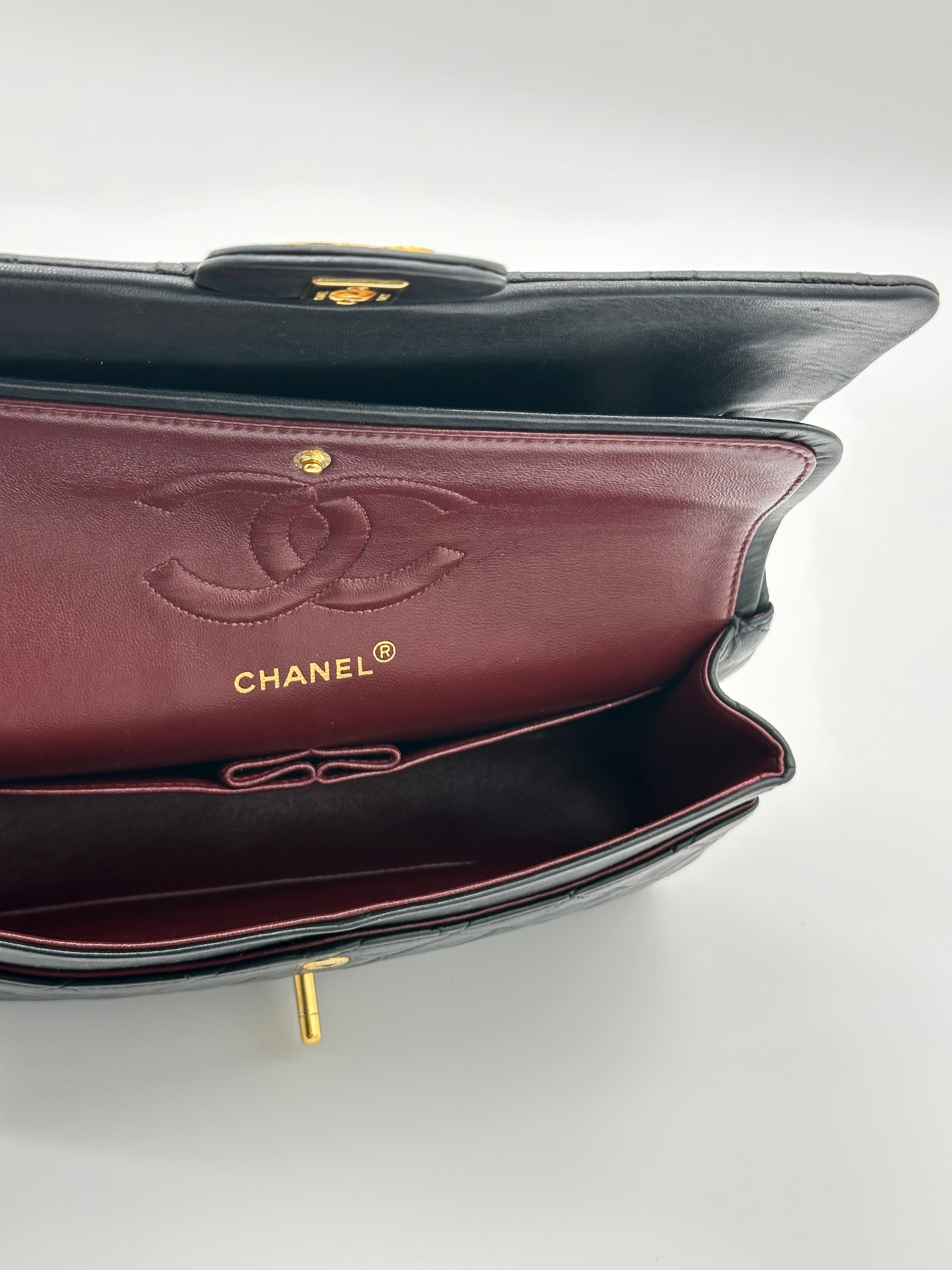 Chanel Classic Double Flap Medium
