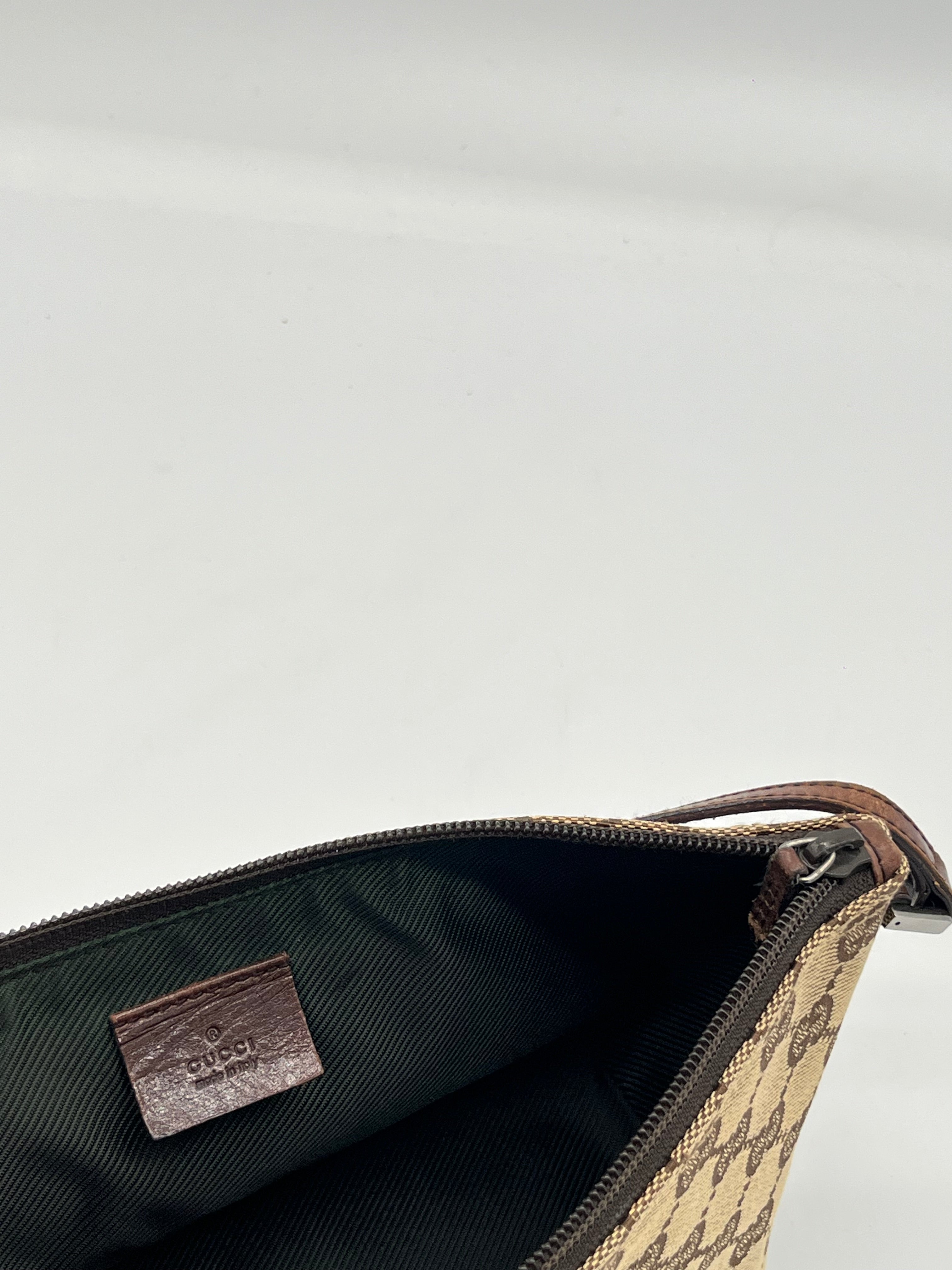 Gucci Boat Bag
