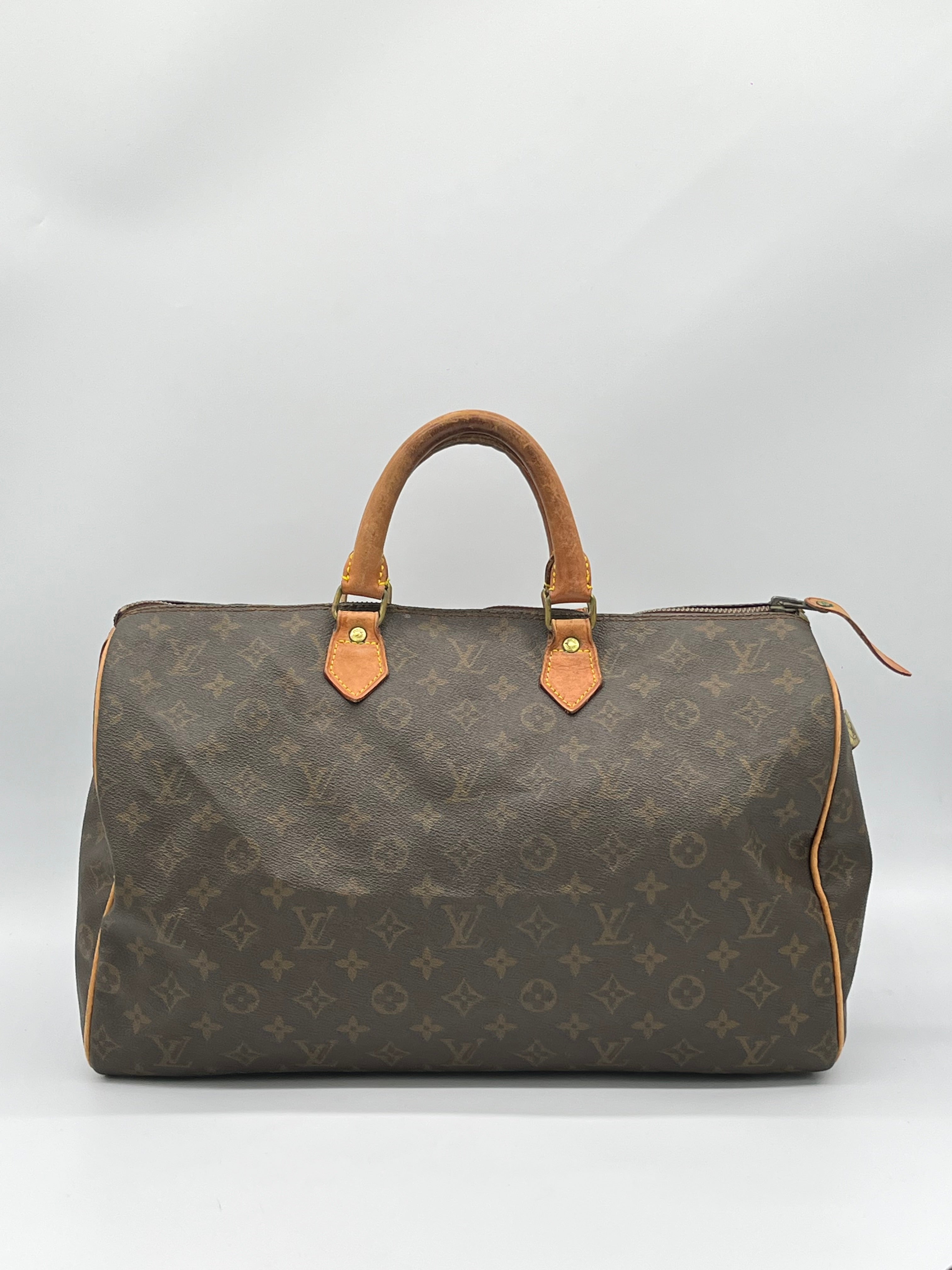 Louis Vuitton Speedy 40