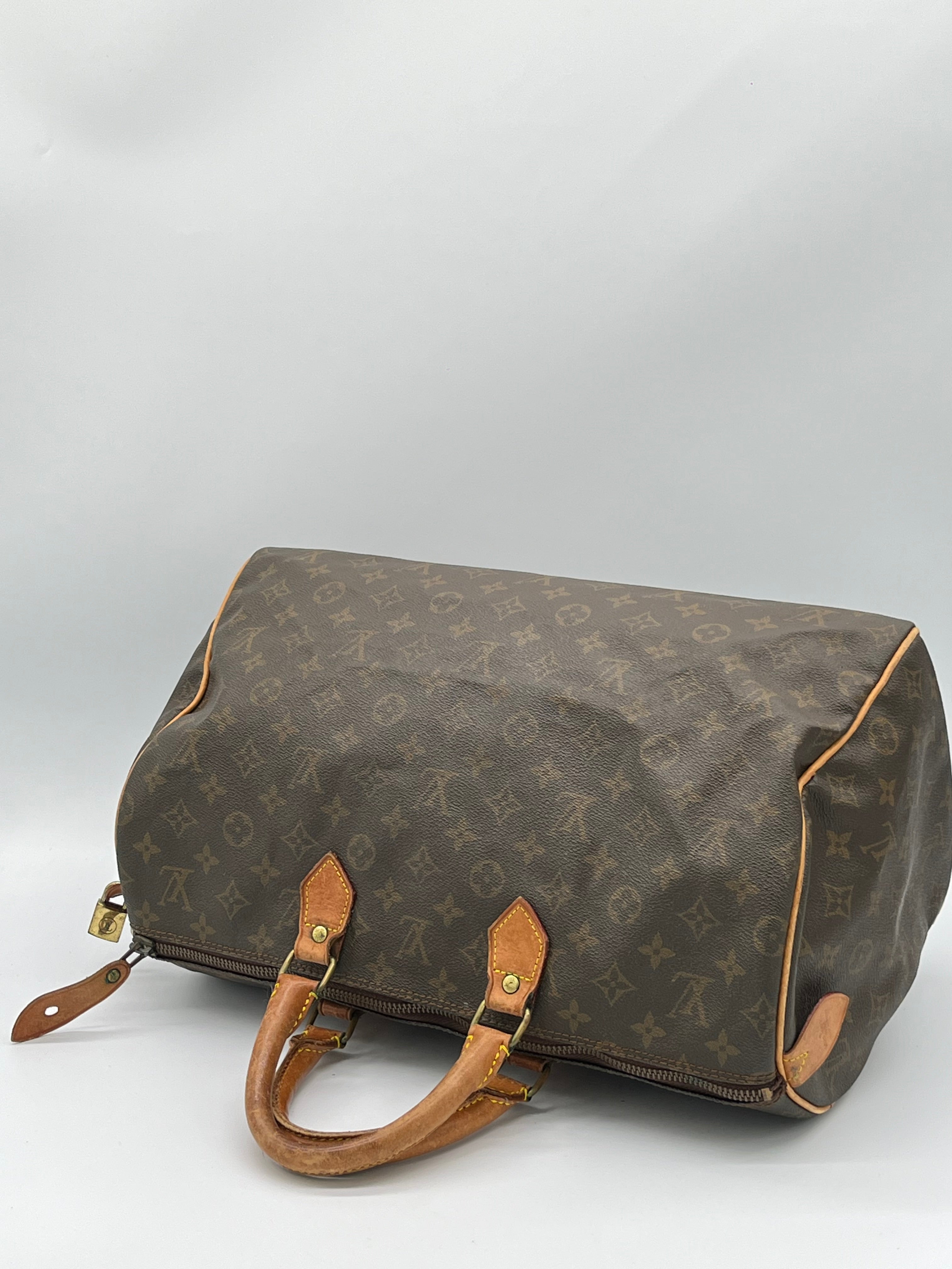 Louis Vuitton Speedy 40