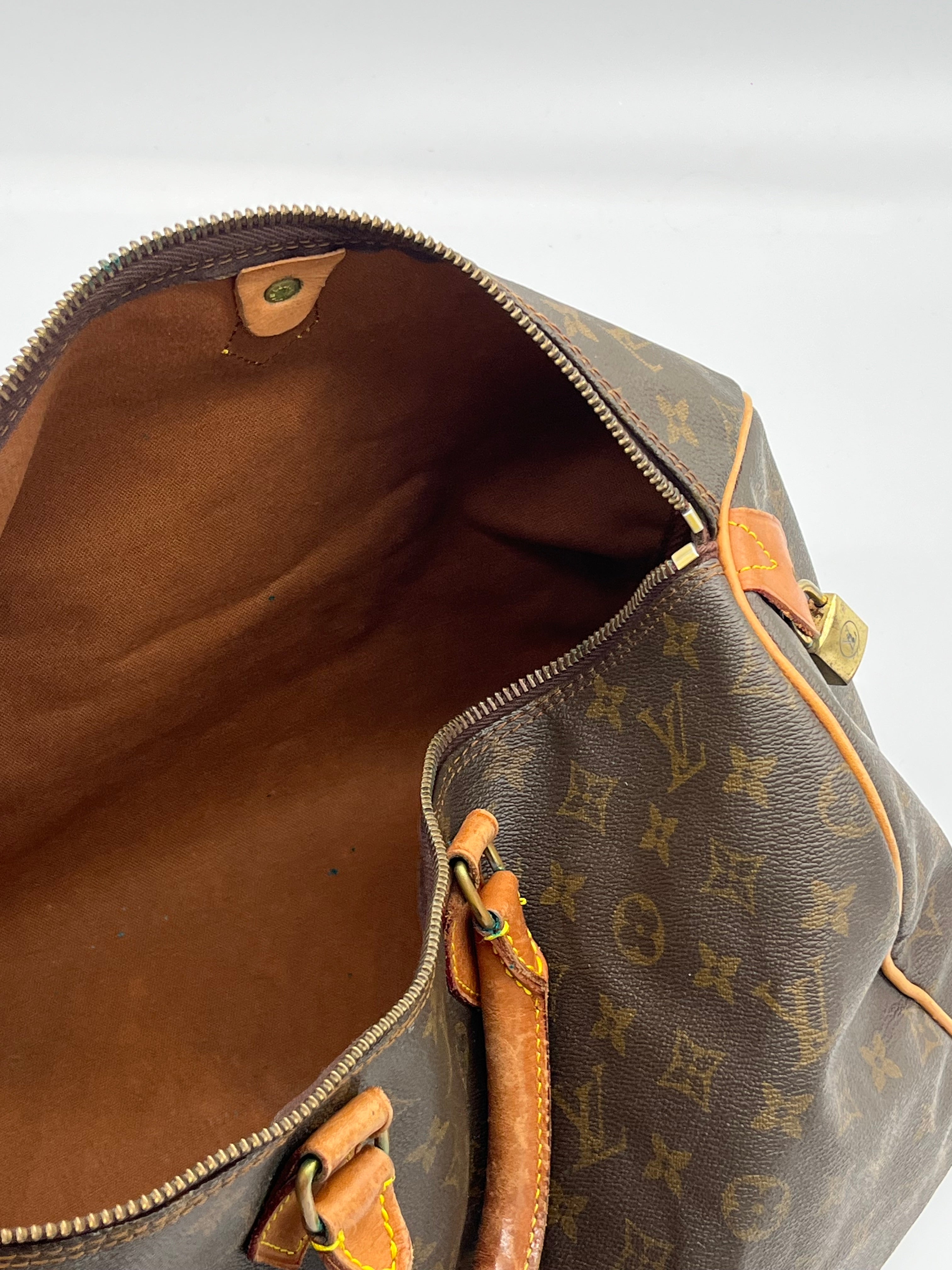 Louis Vuitton Speedy 40