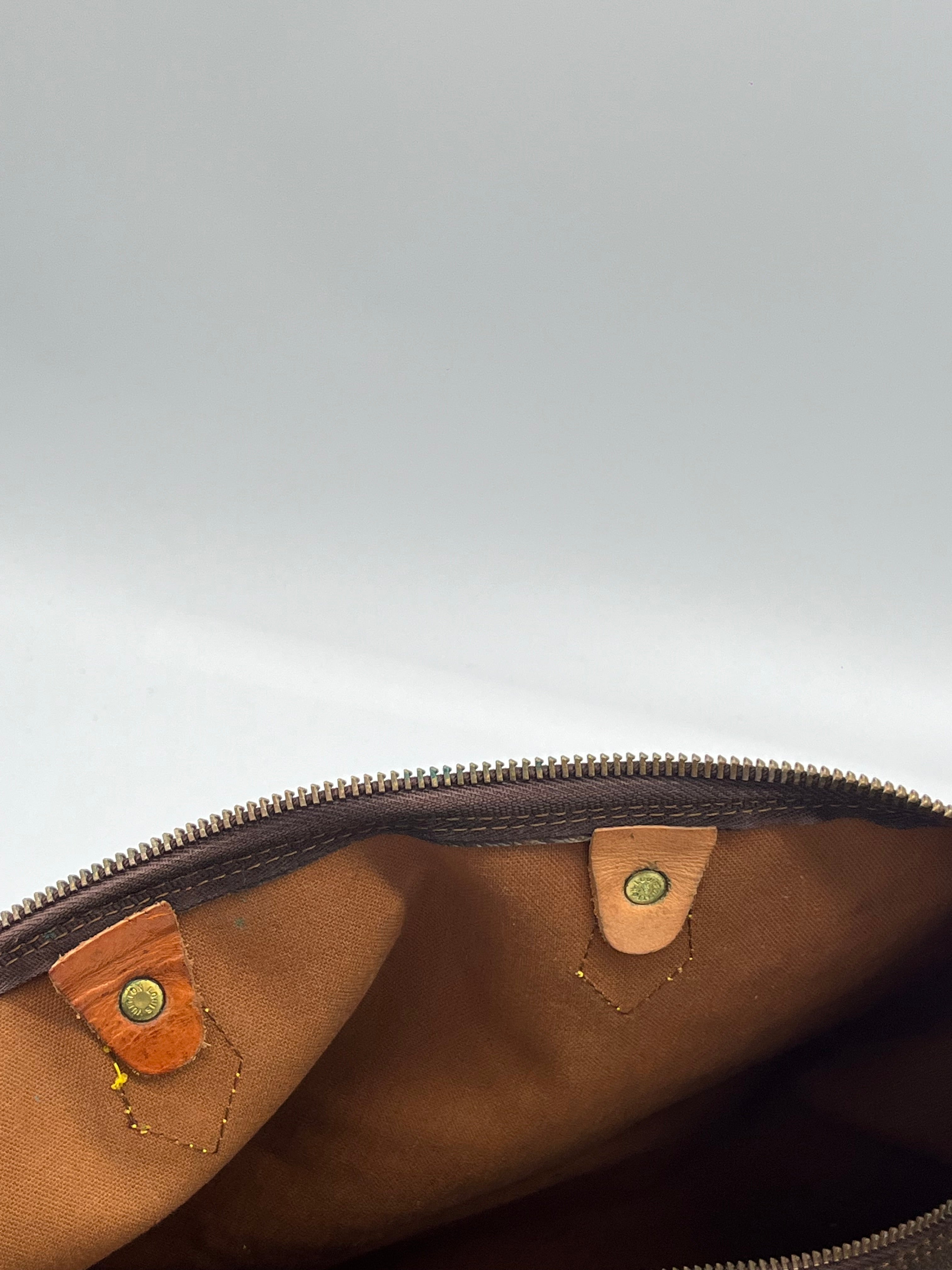 Louis Vuitton Speedy 40