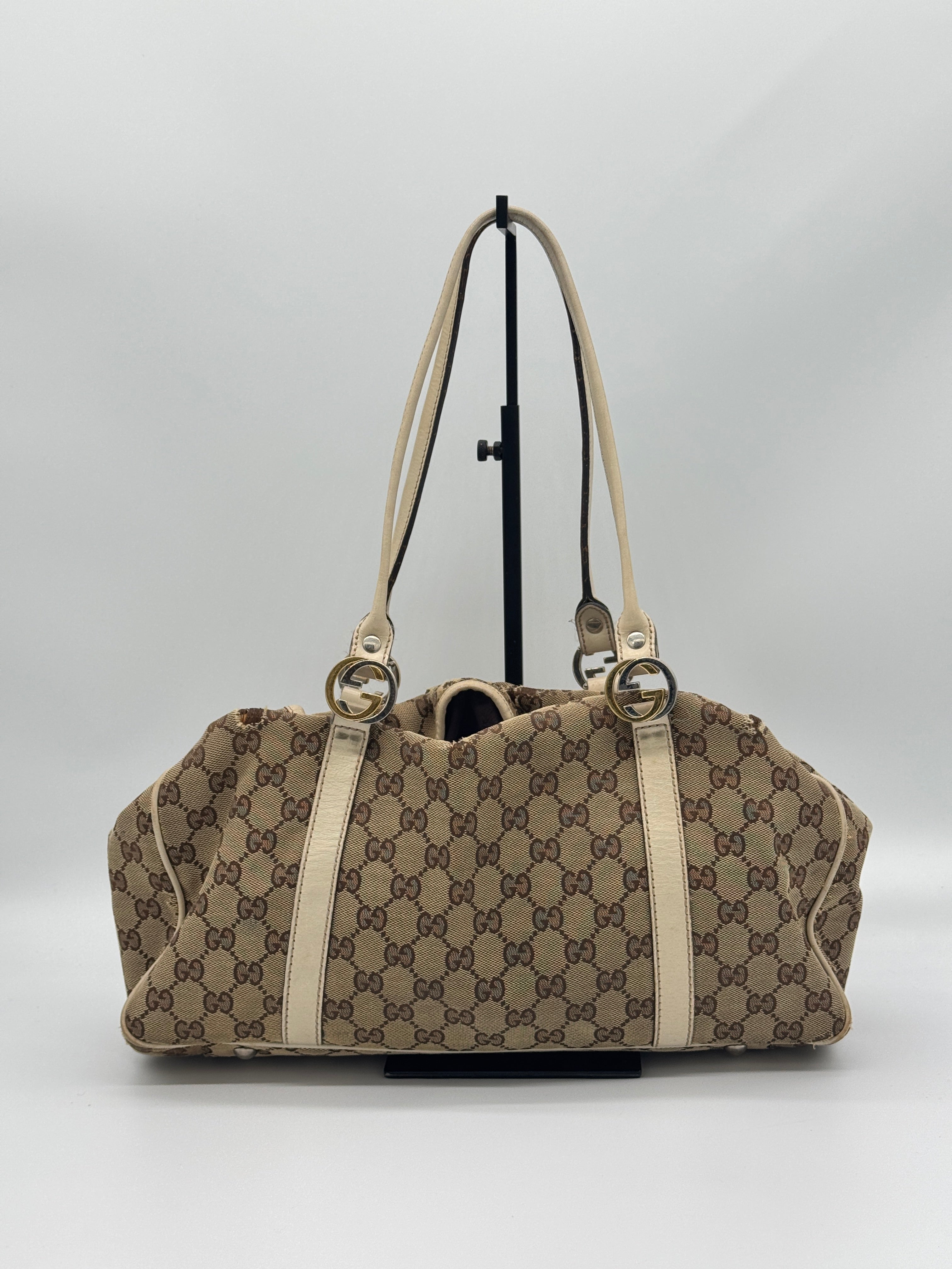 Gucci Twins Tote Bag