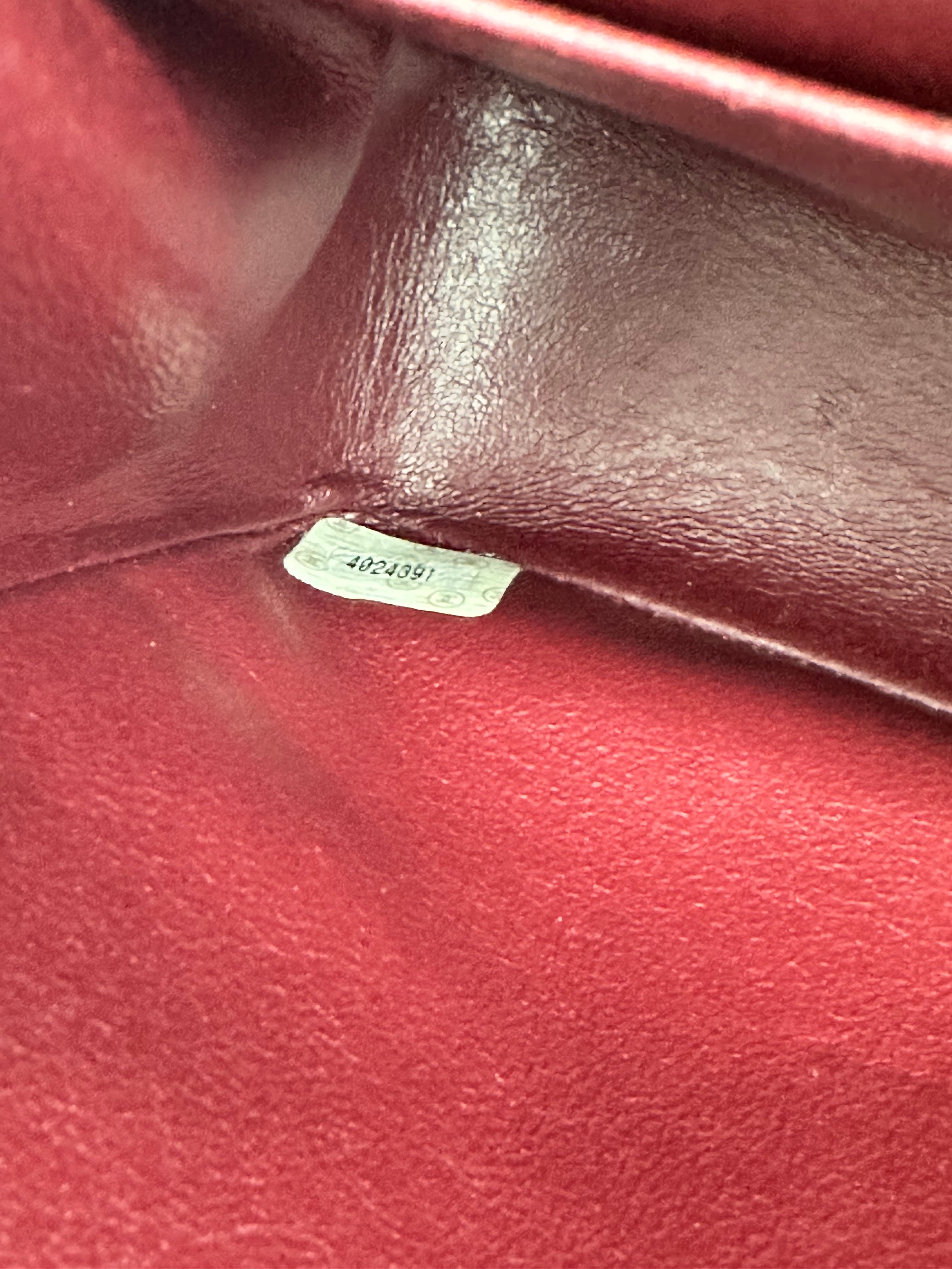 Chanel Classic Double Flap Medium