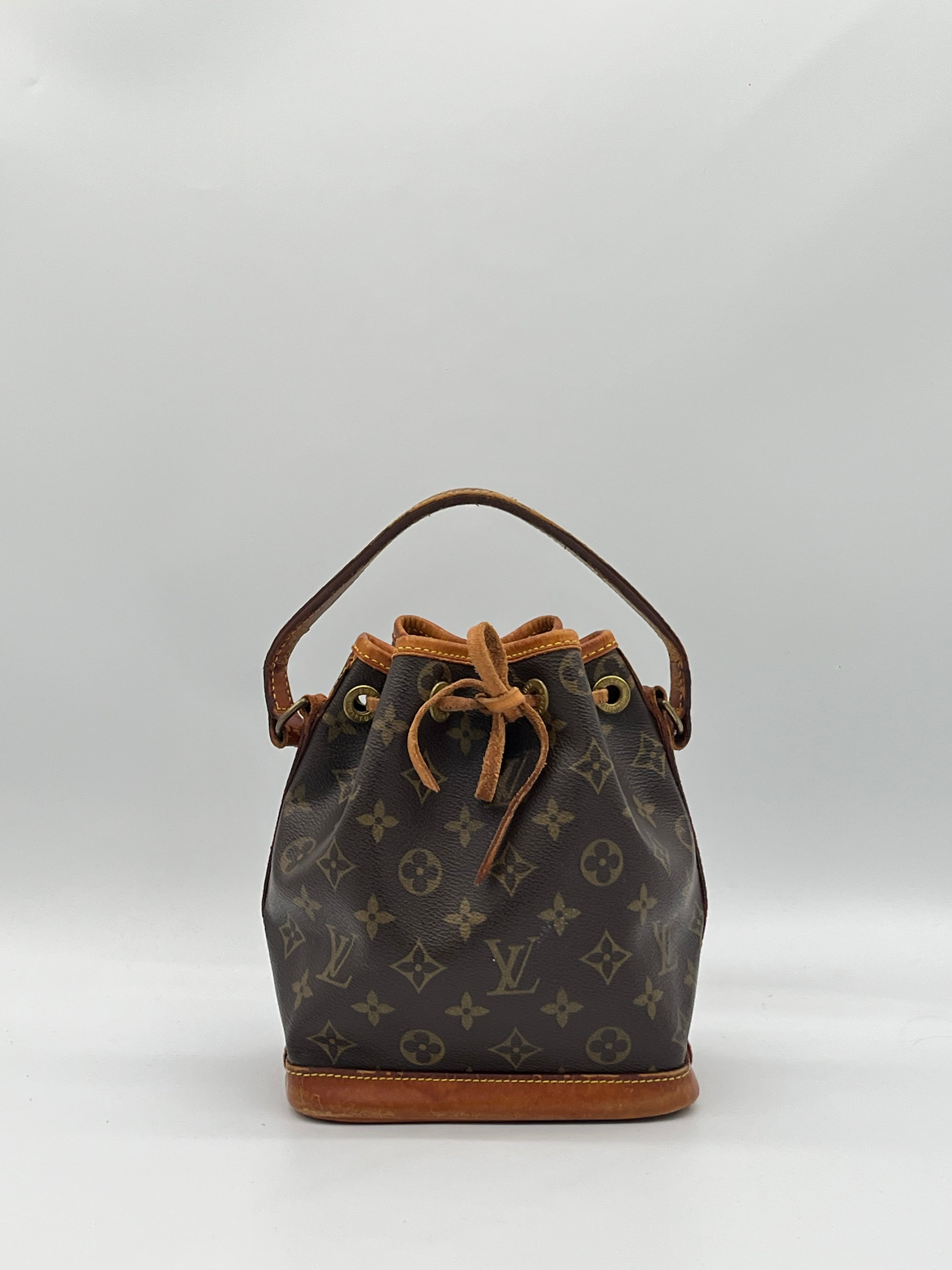 Louis Vuitton Mini Noé
