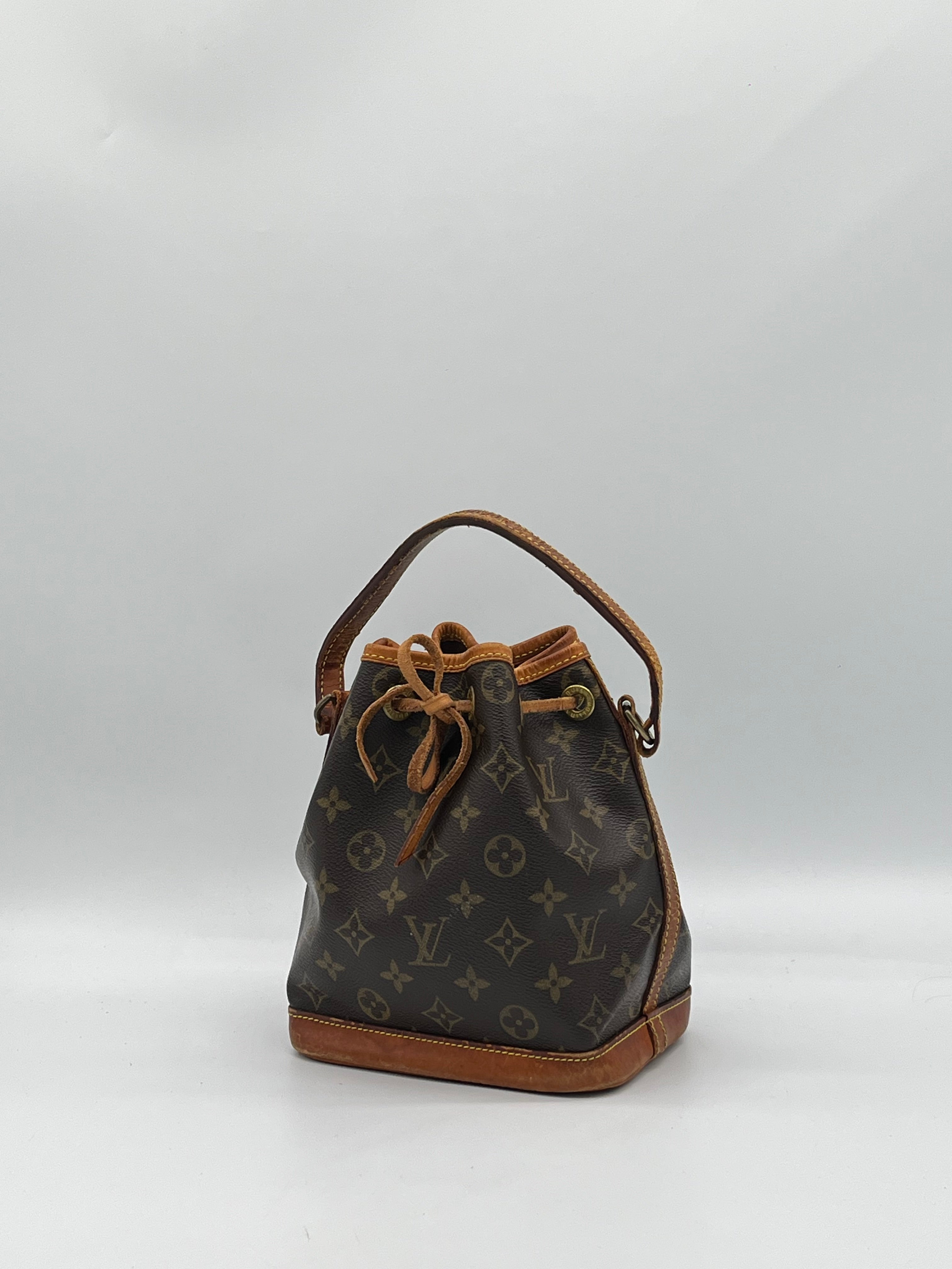 Louis Vuitton Mini Noé