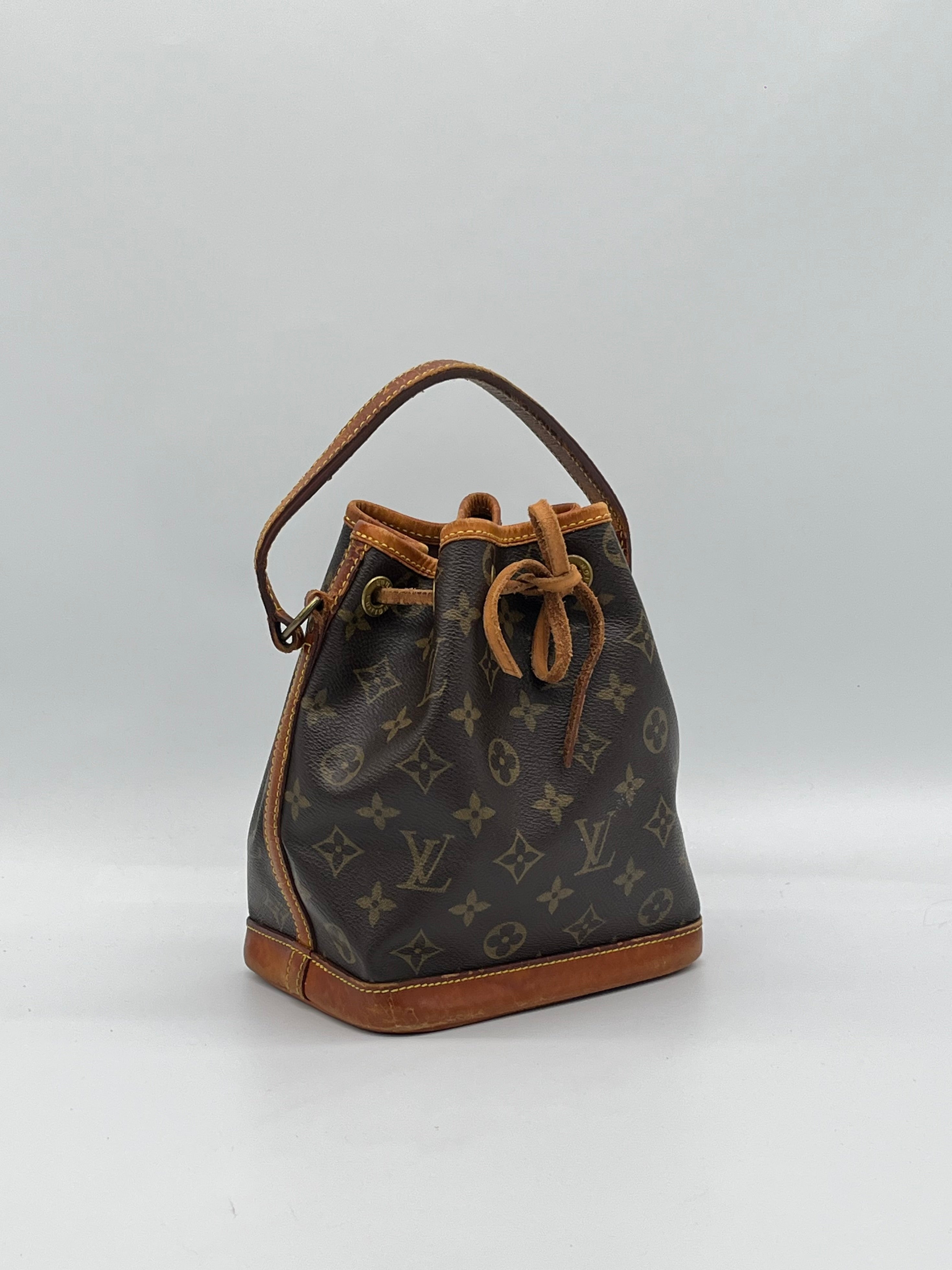 Louis Vuitton Mini Noé