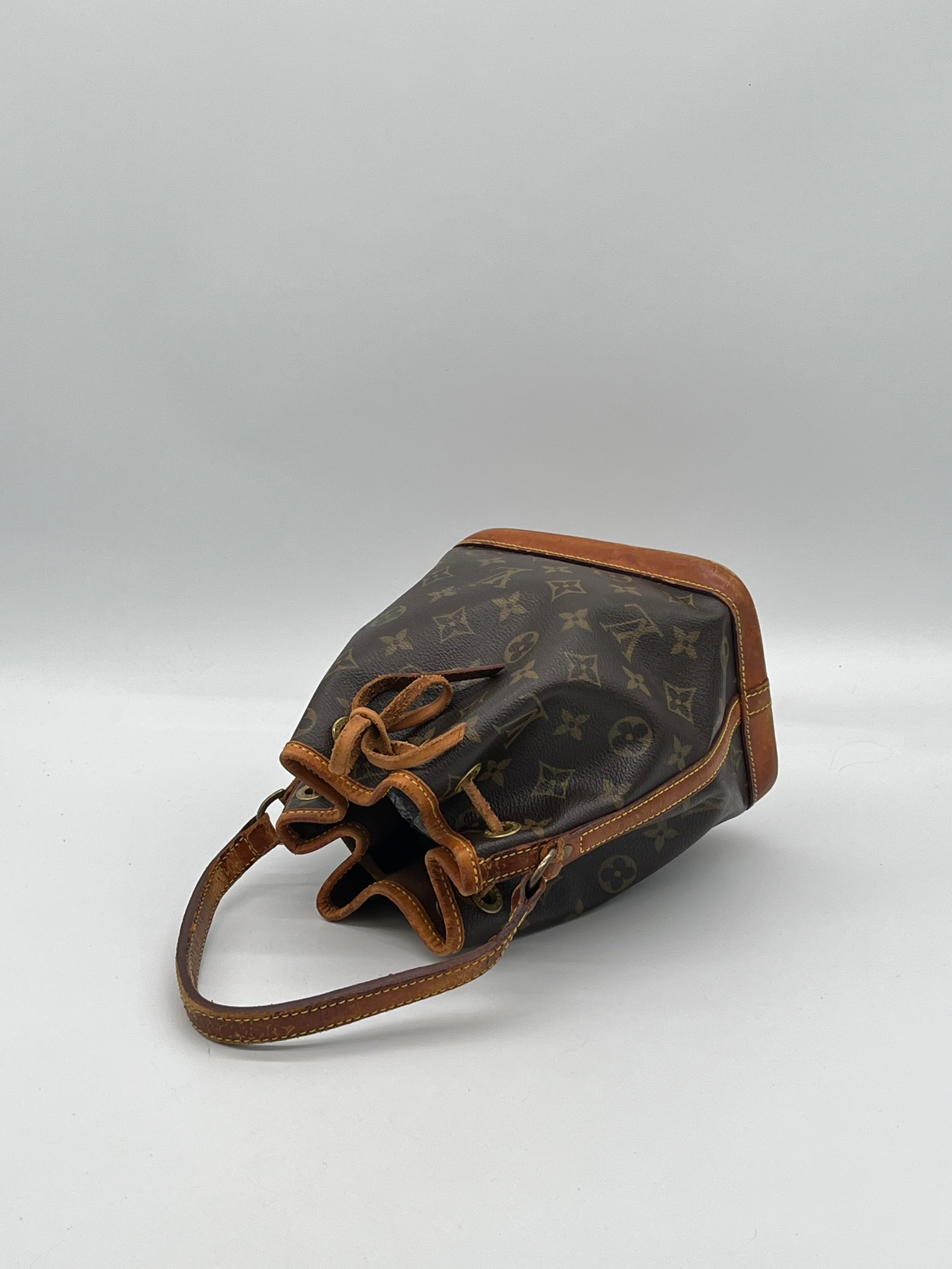 Louis Vuitton Mini Noé