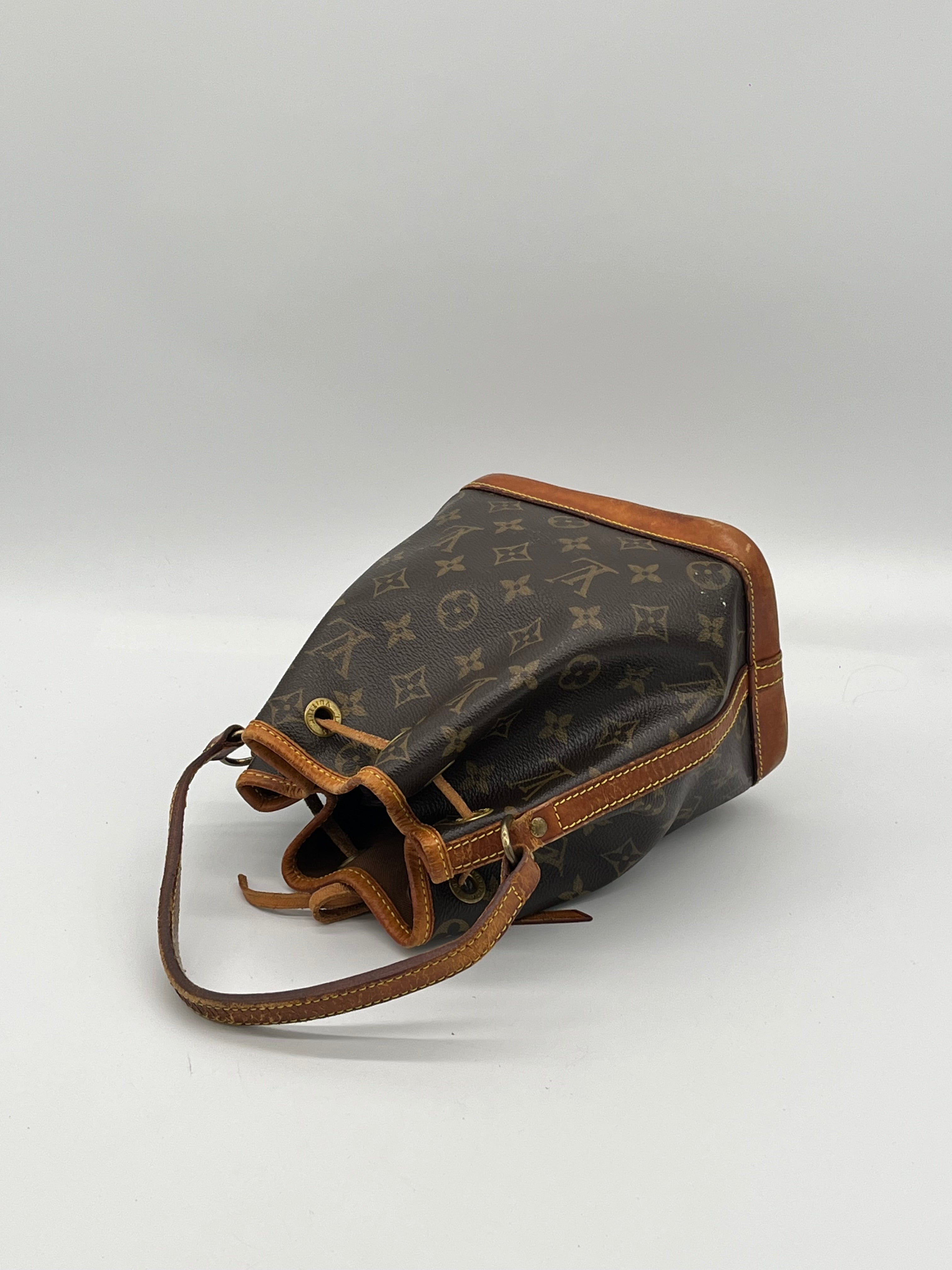 Louis Vuitton Mini Noé