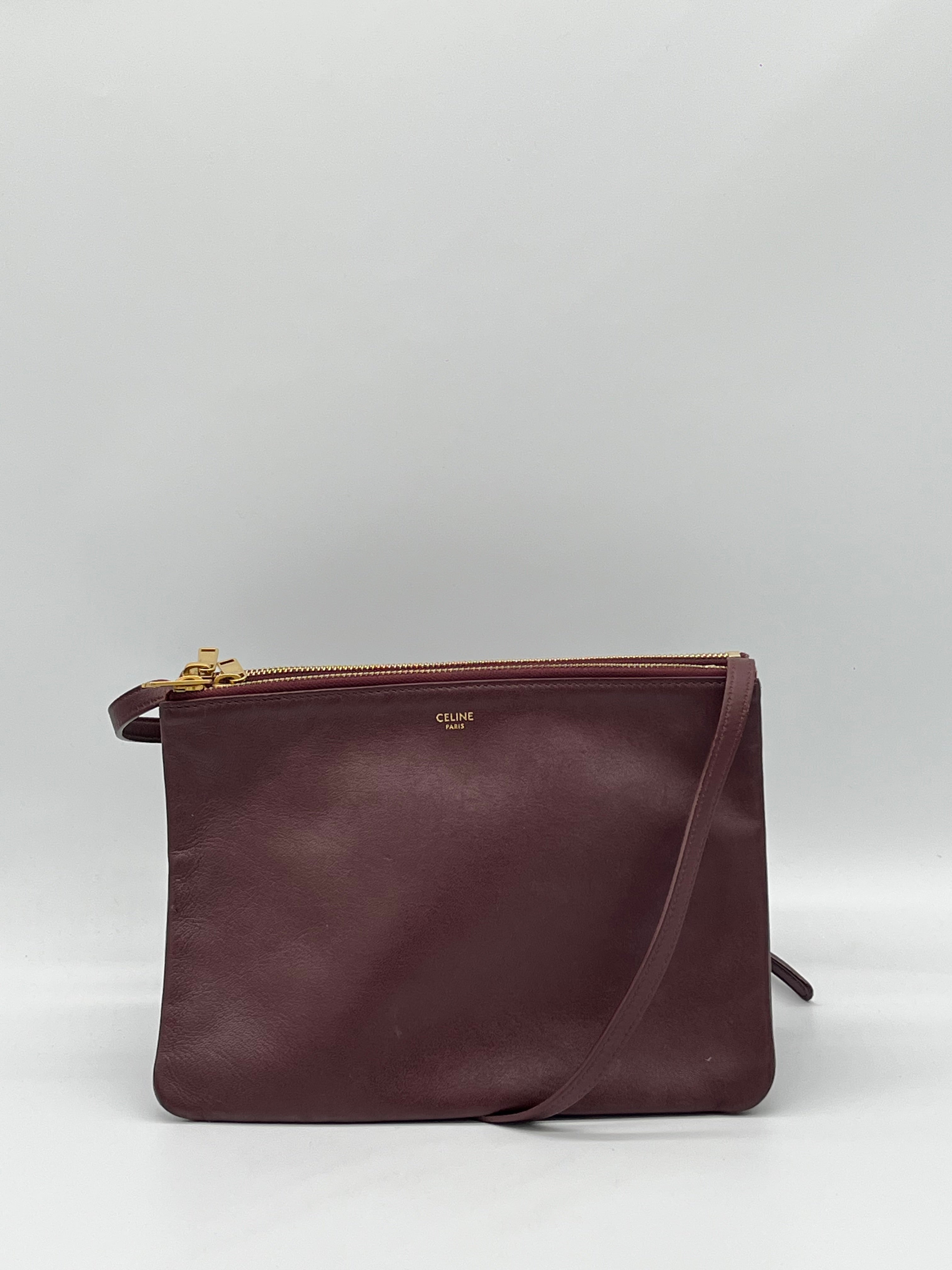 Céline Trio Bag