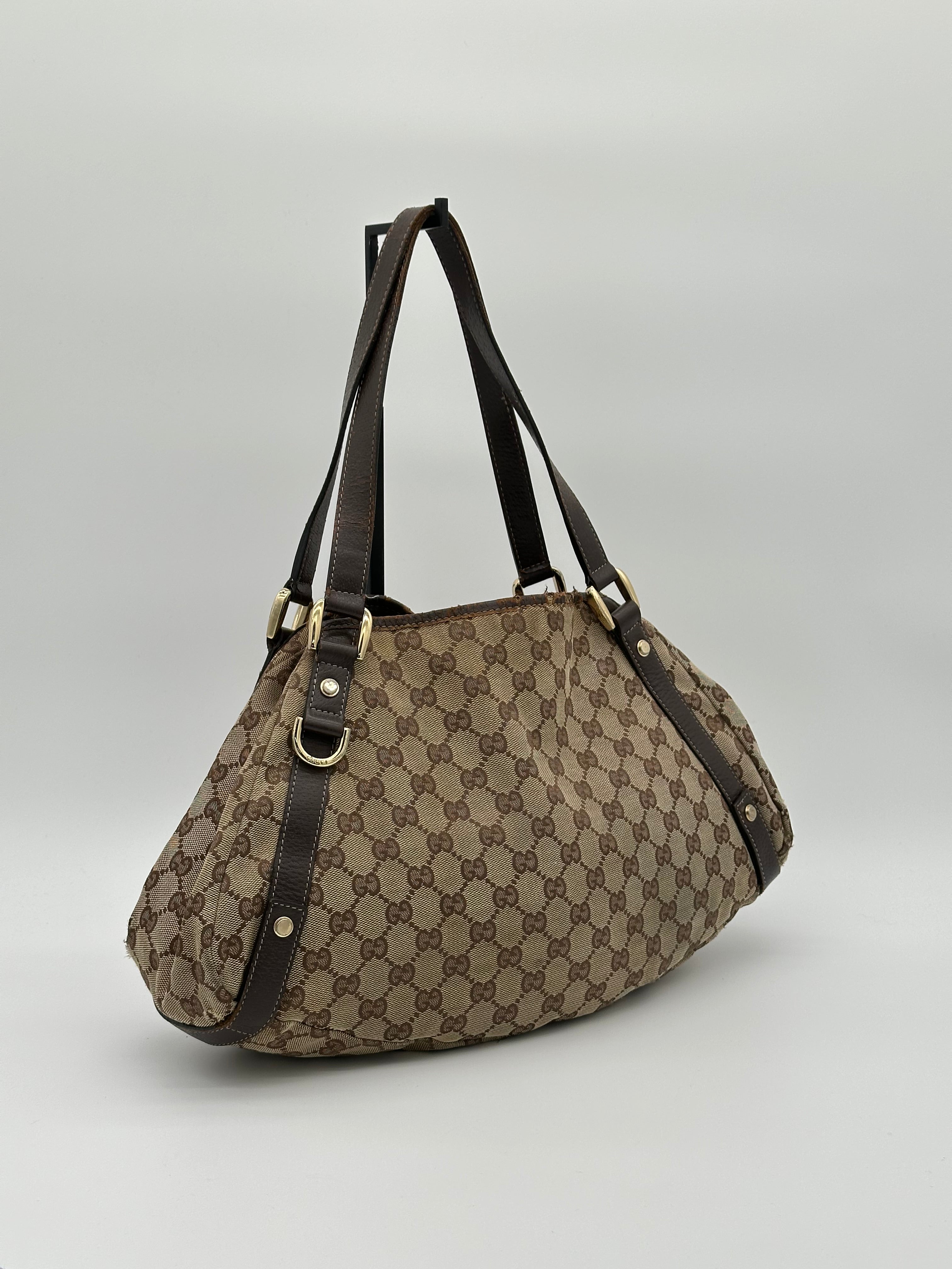 Gucci Abbey Tote Bag