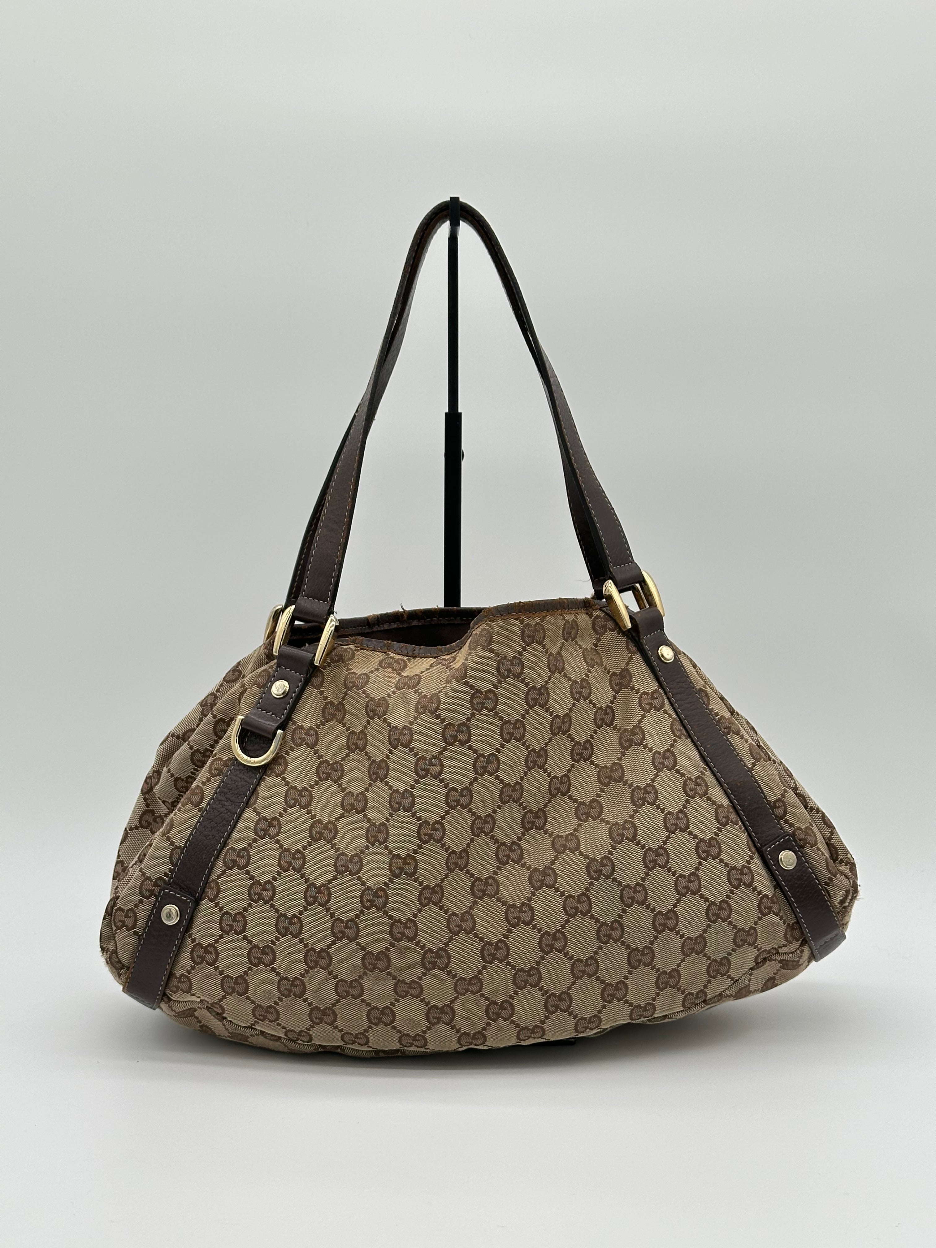 Gucci Abbey Tote Bag