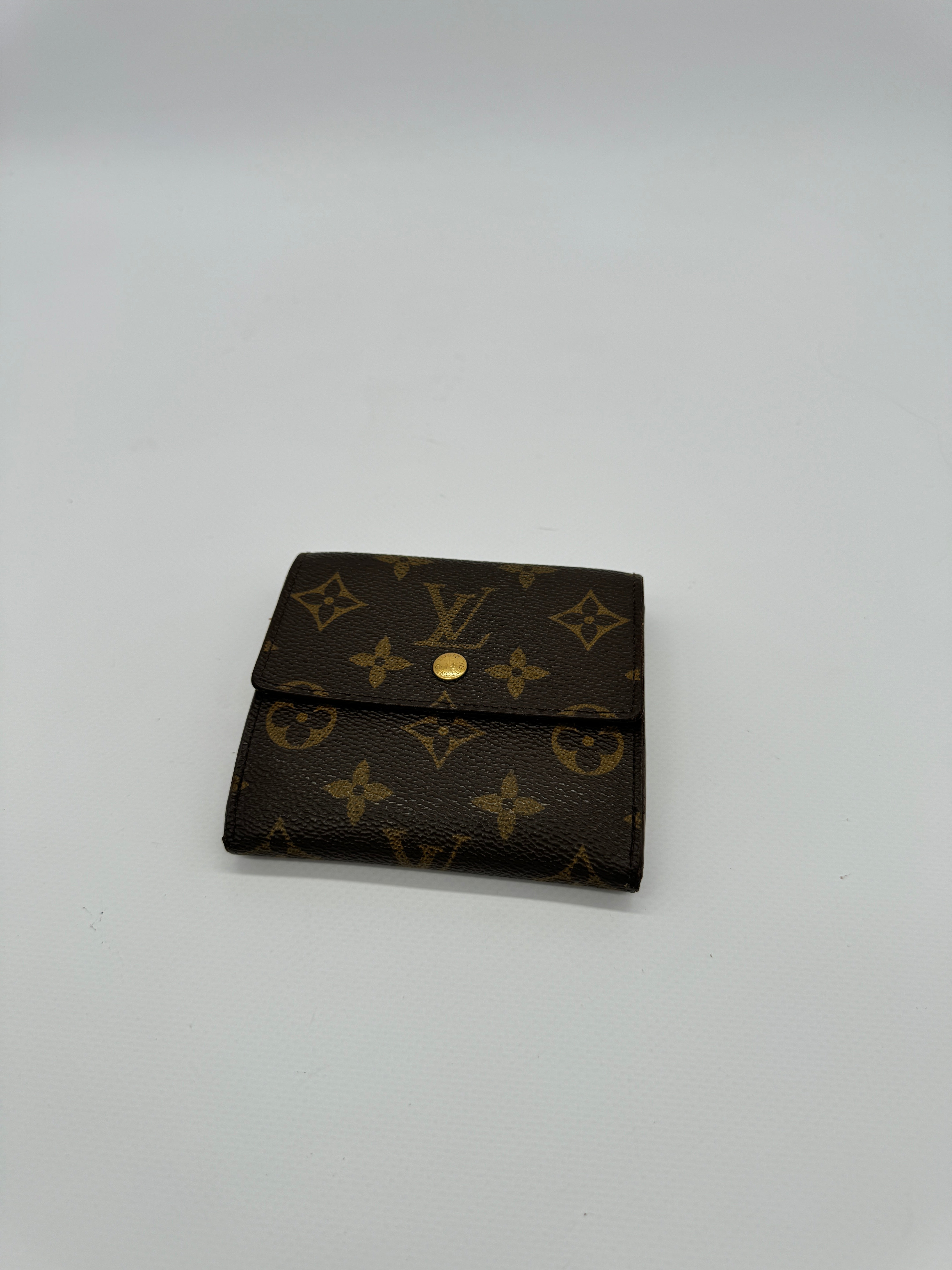 Louis Vuitton Elise Wallet