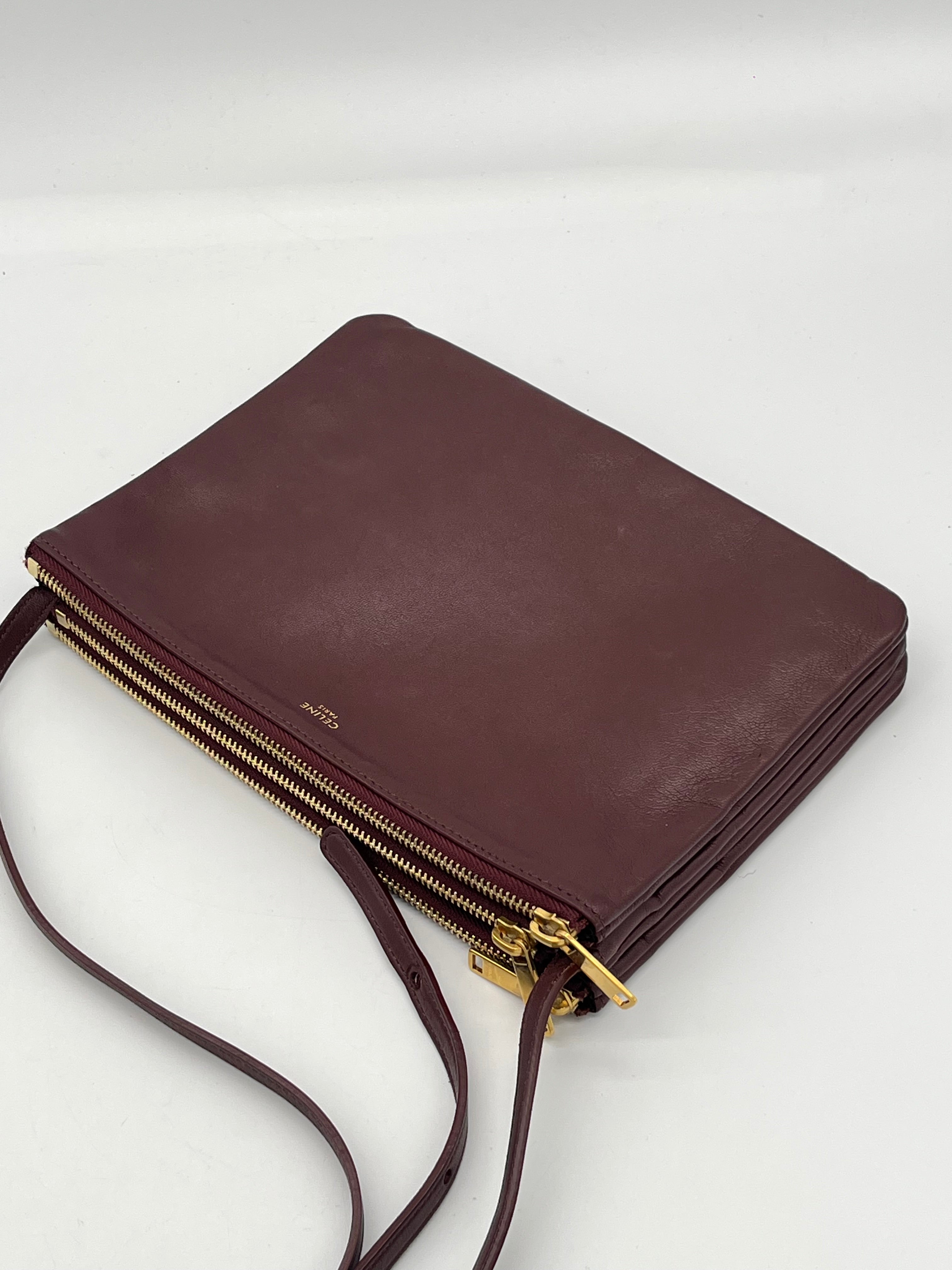 Céline Trio Bag