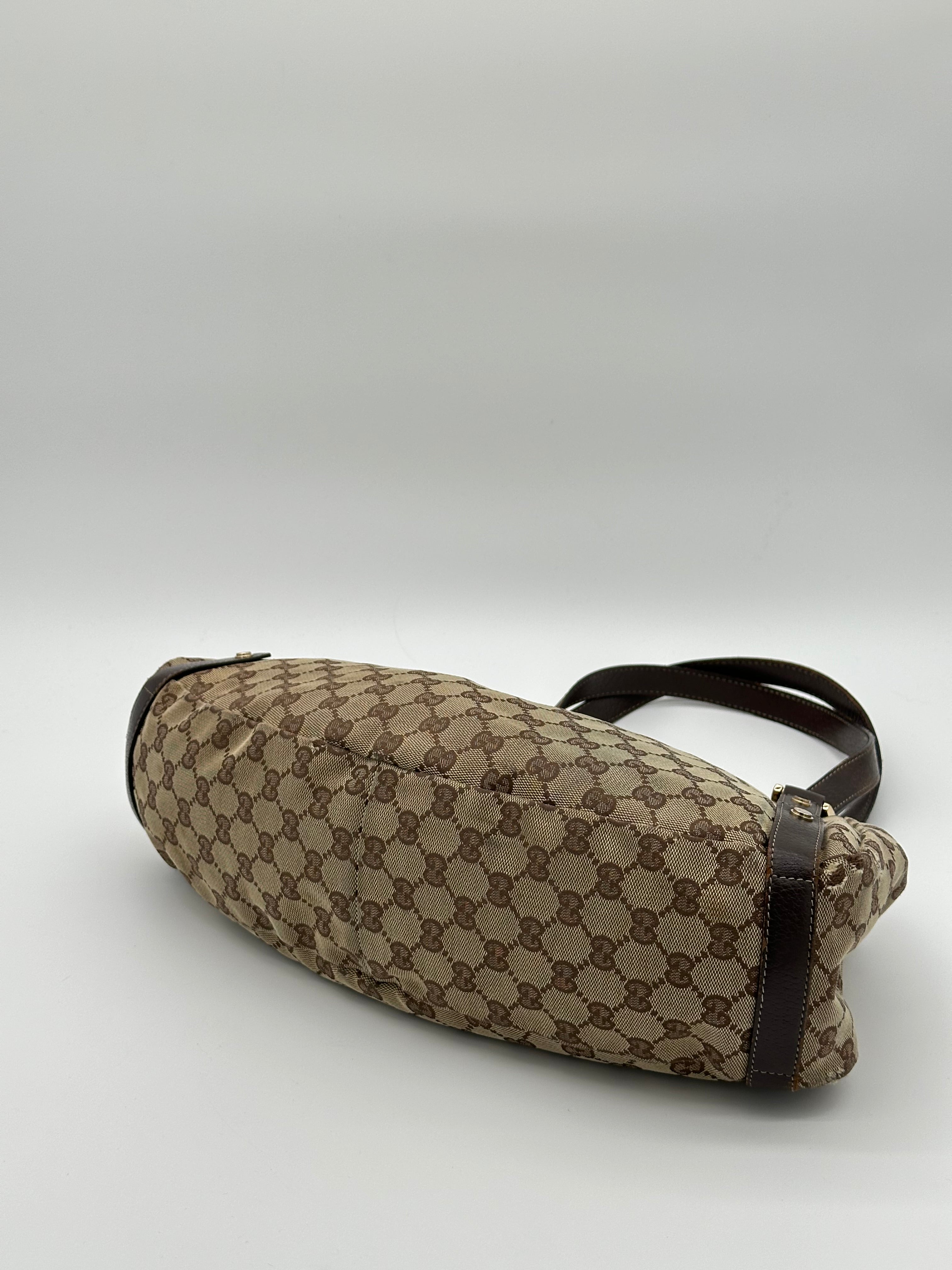 Gucci Abbey Tote Bag