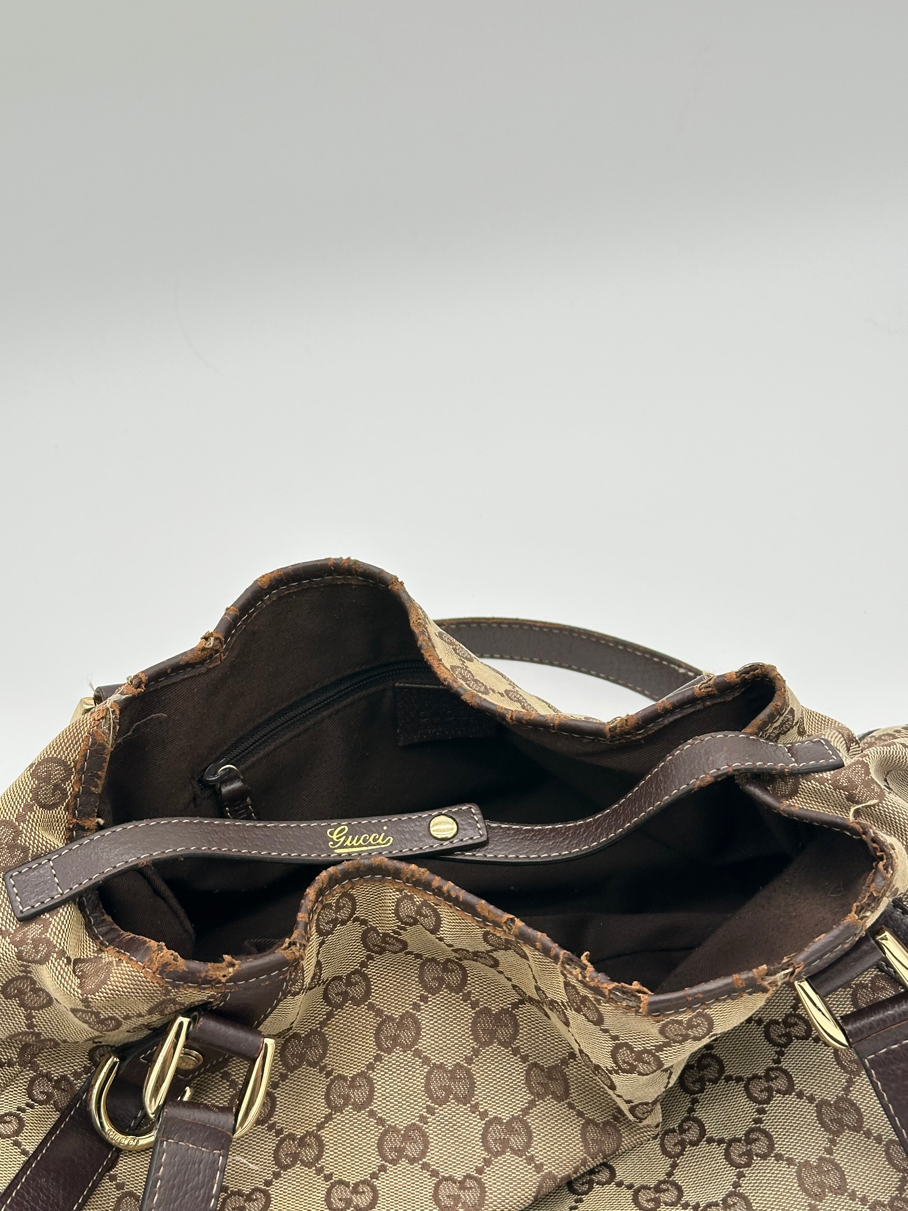 Gucci Abbey Tote Bag