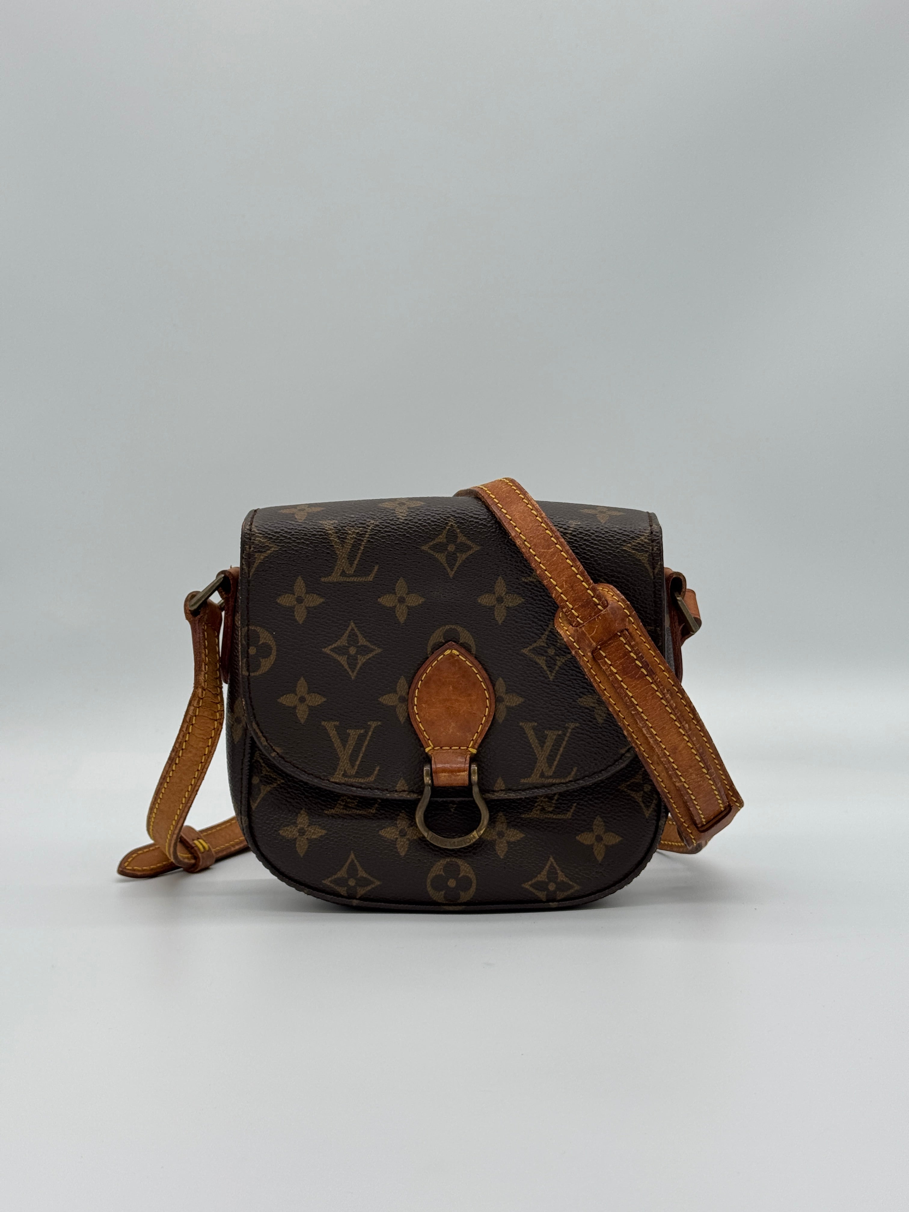 Louis Vuitton Saint Cloud PM