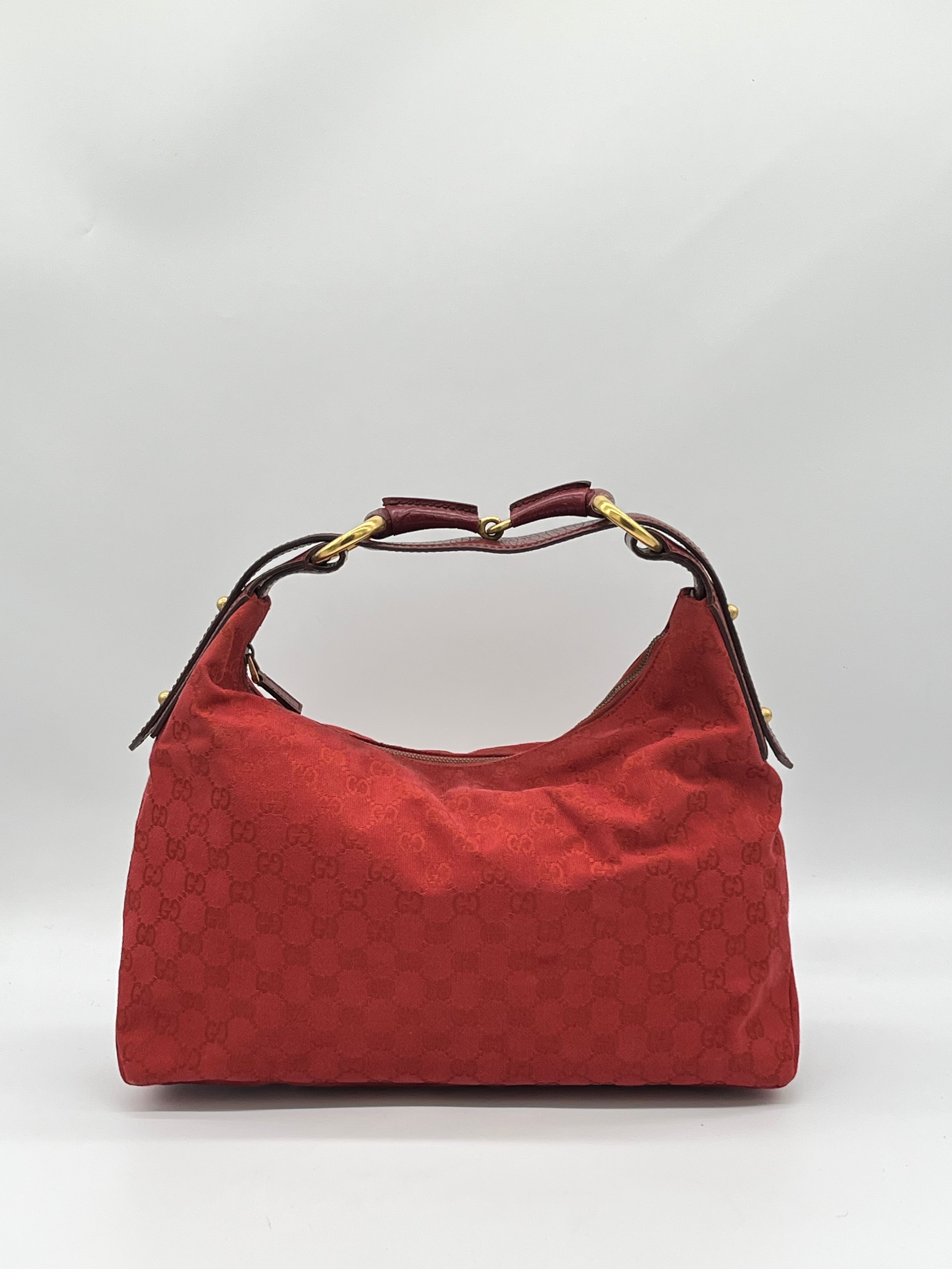 Gucci Horsebit Hobo