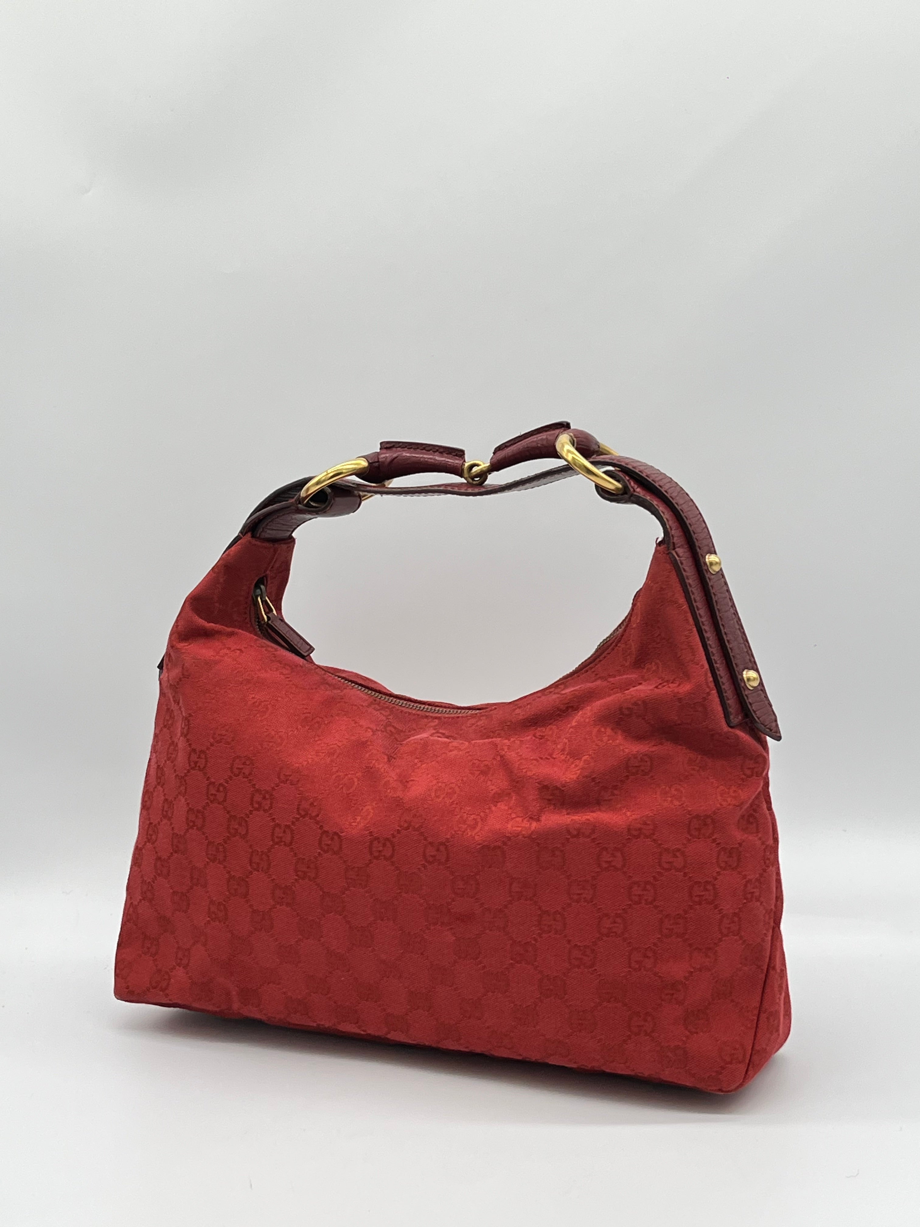 Gucci Horsebit Hobo