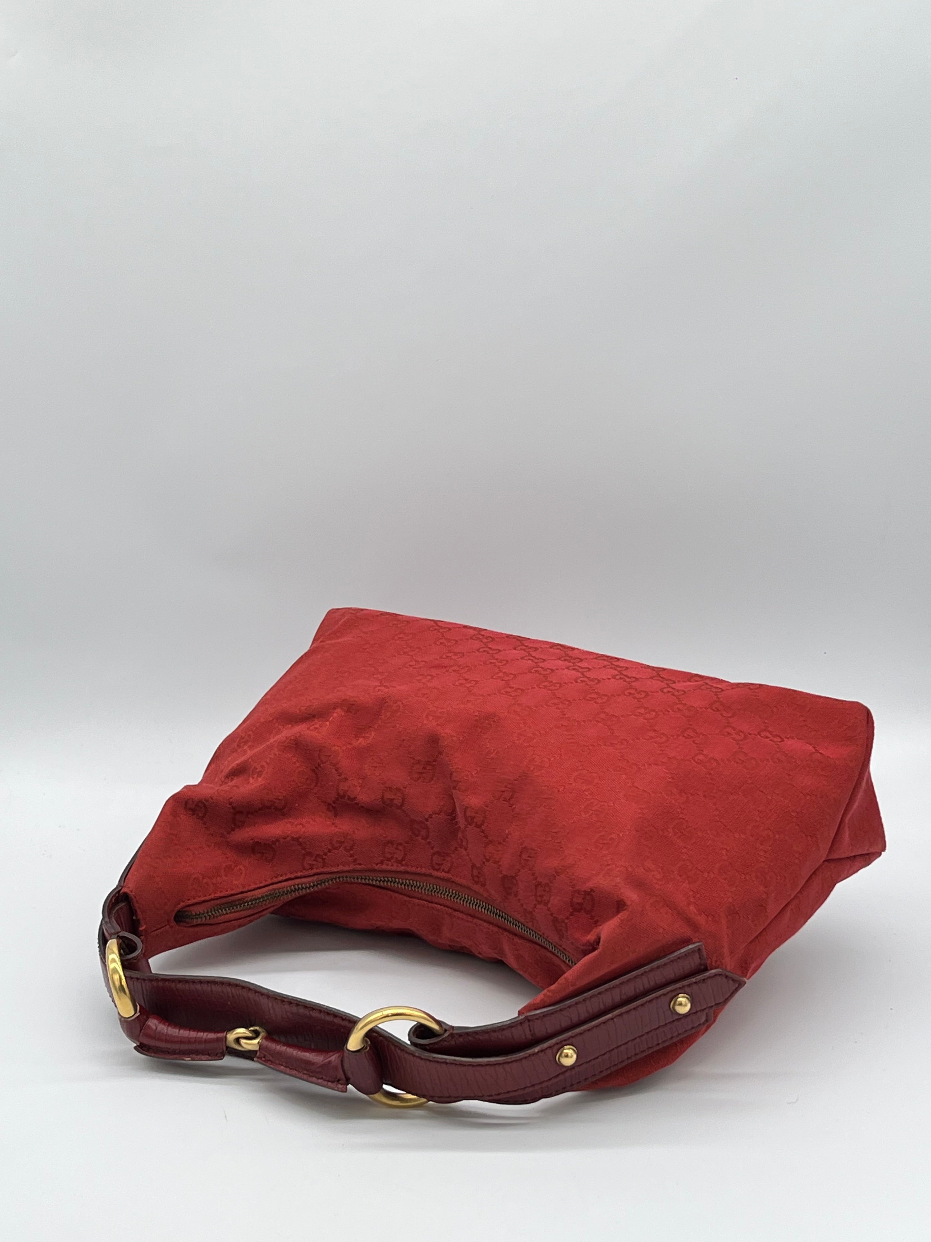 Gucci Horsebit Hobo