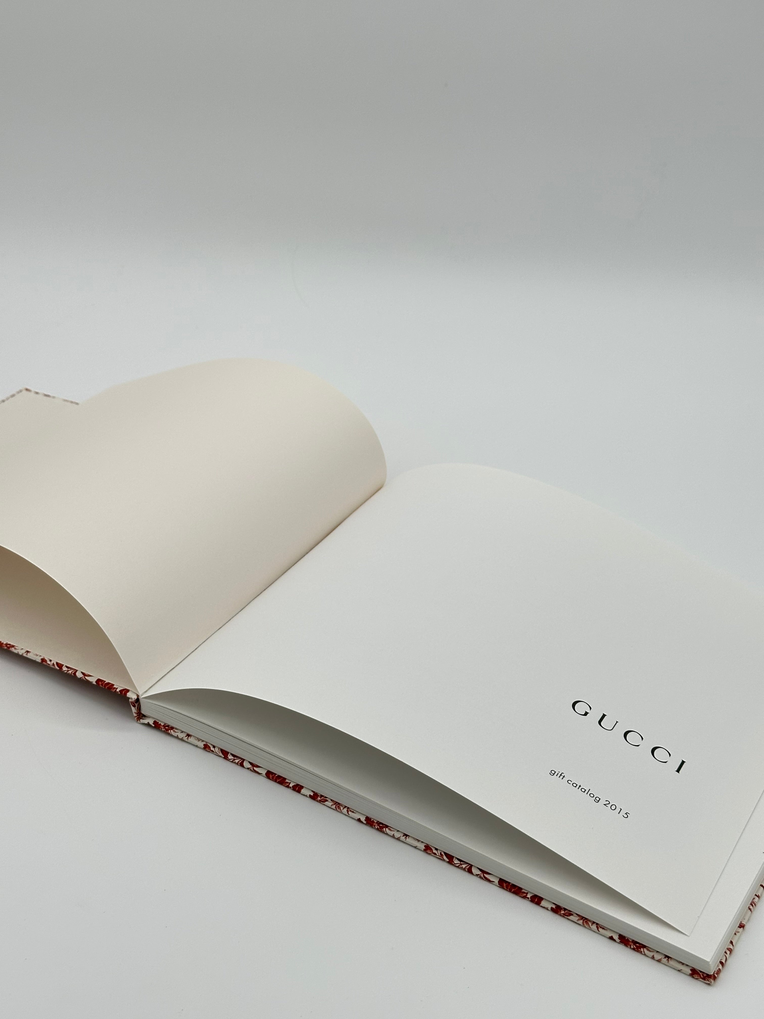 Gucci Gift Catalog