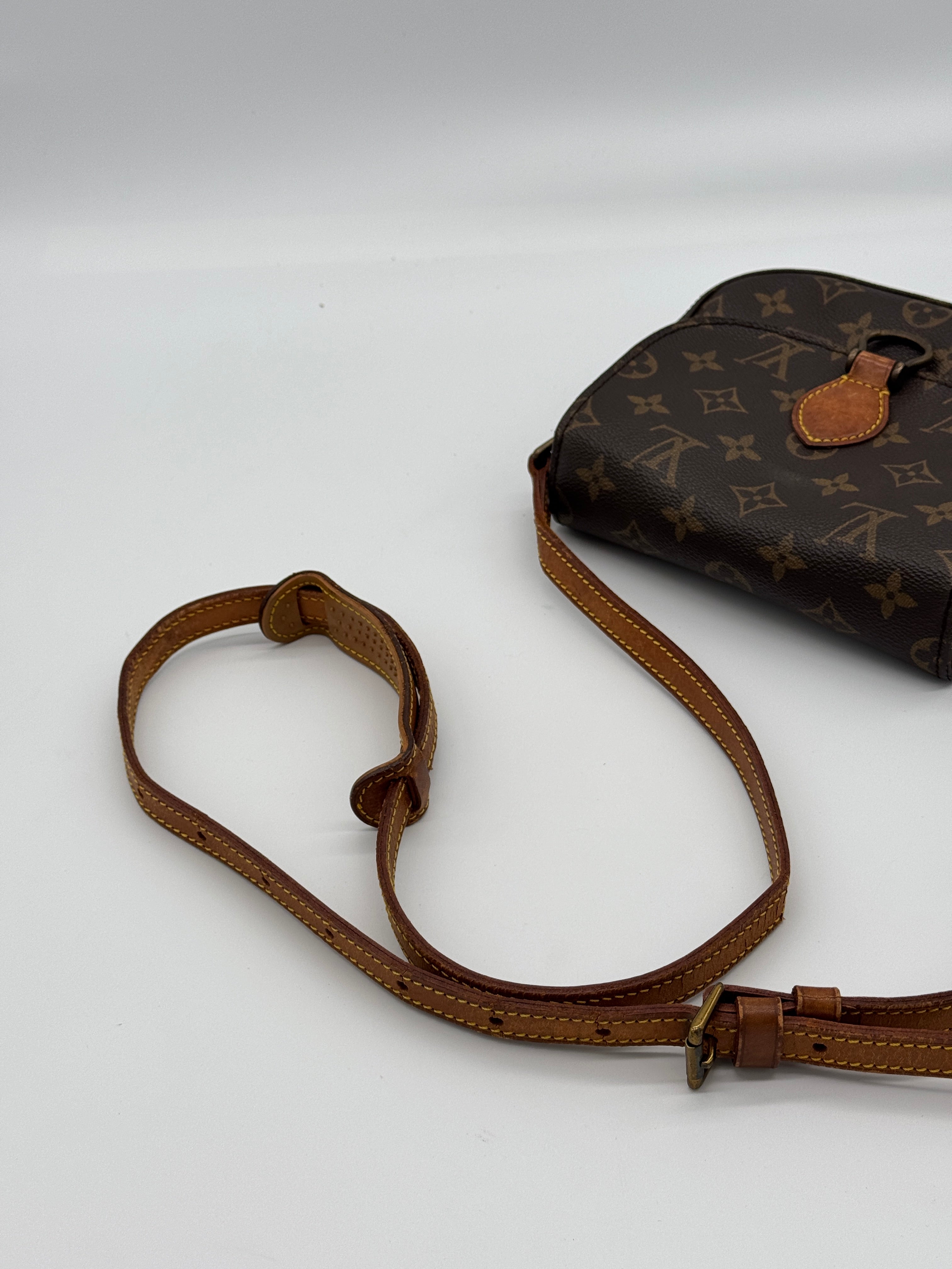 Louis Vuitton Saint Cloud PM