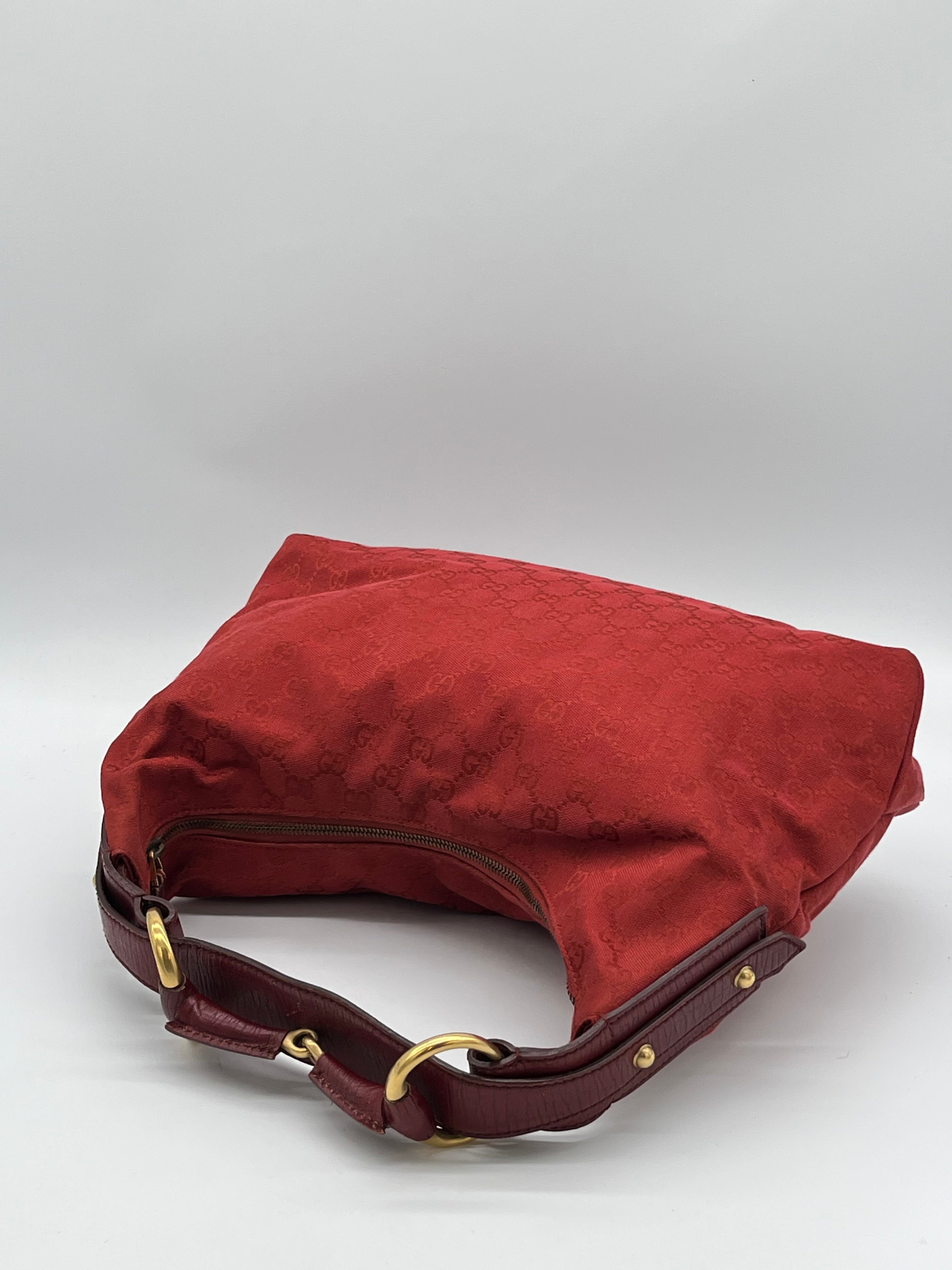 Gucci Horsebit Hobo