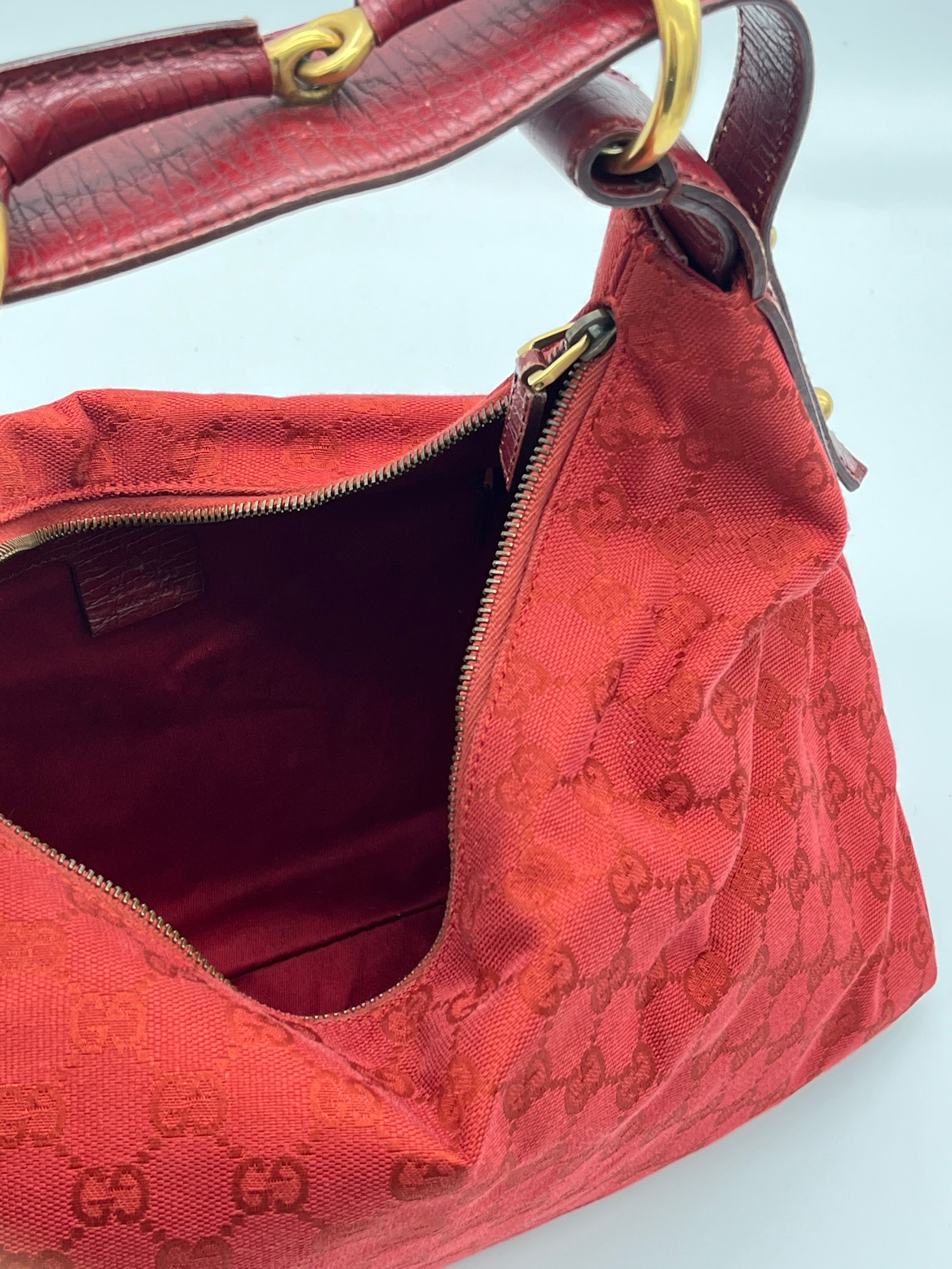 Gucci Horsebit Hobo
