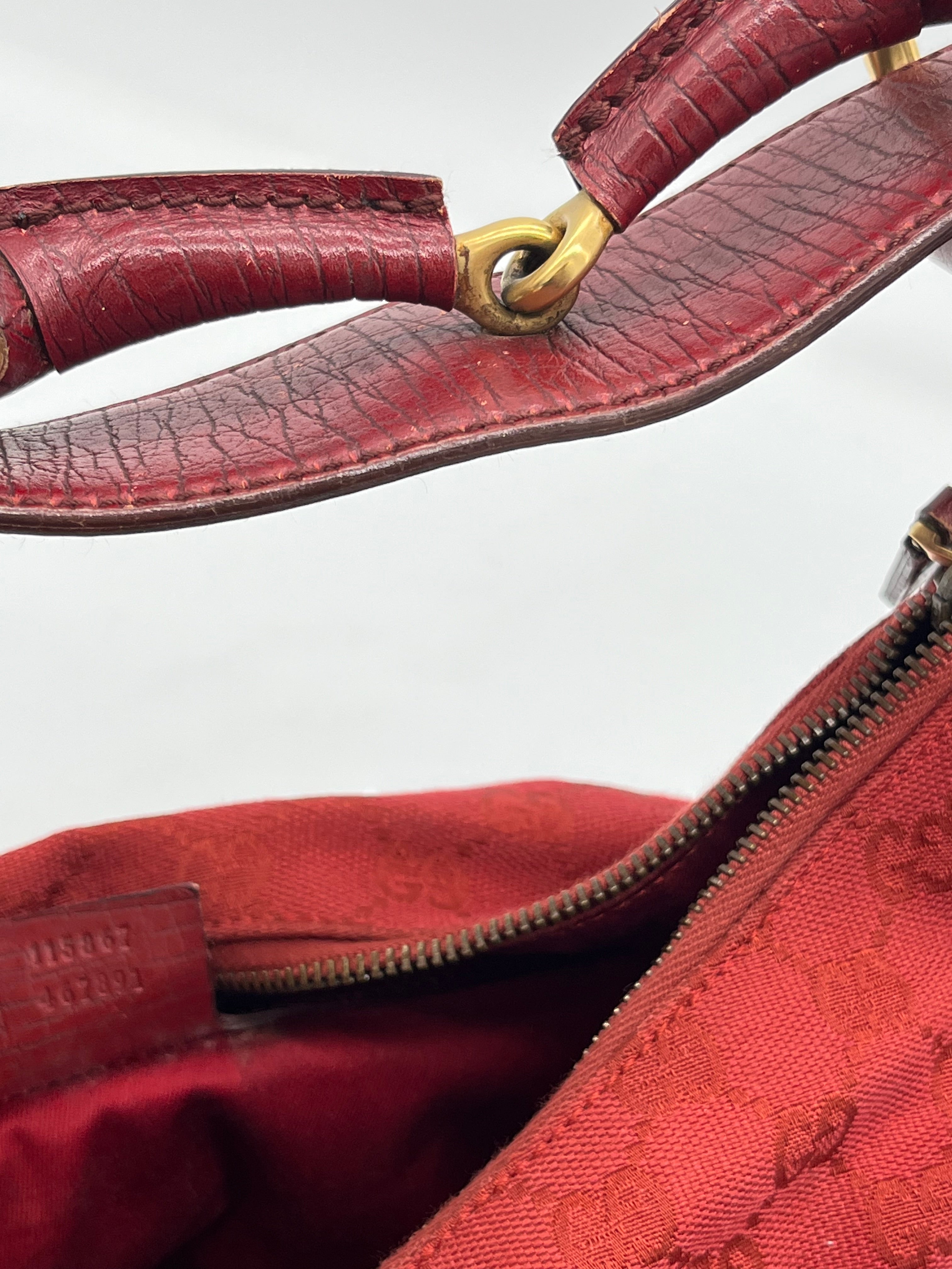 Gucci Horsebit Hobo