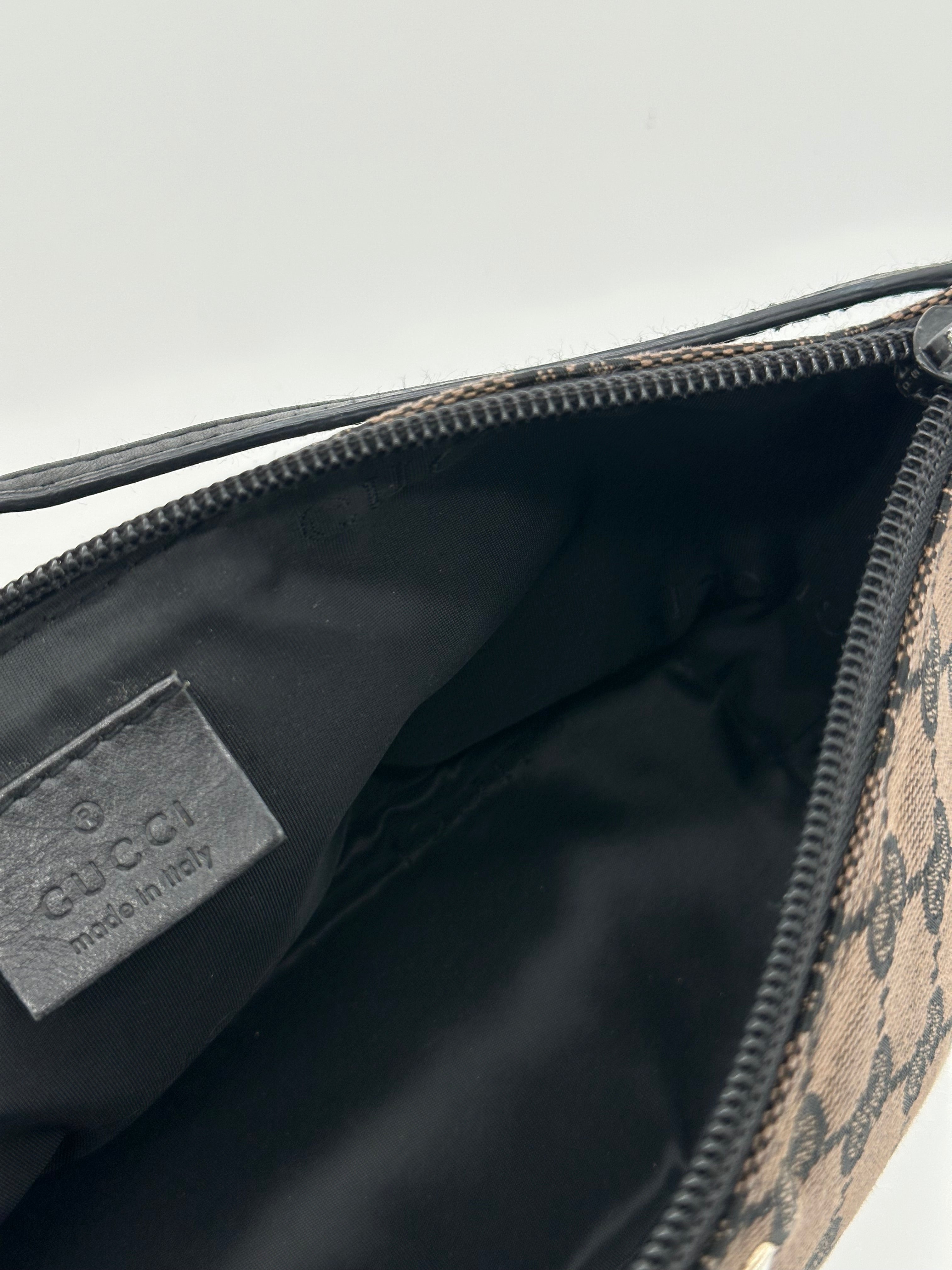Gucci Boat Bag
