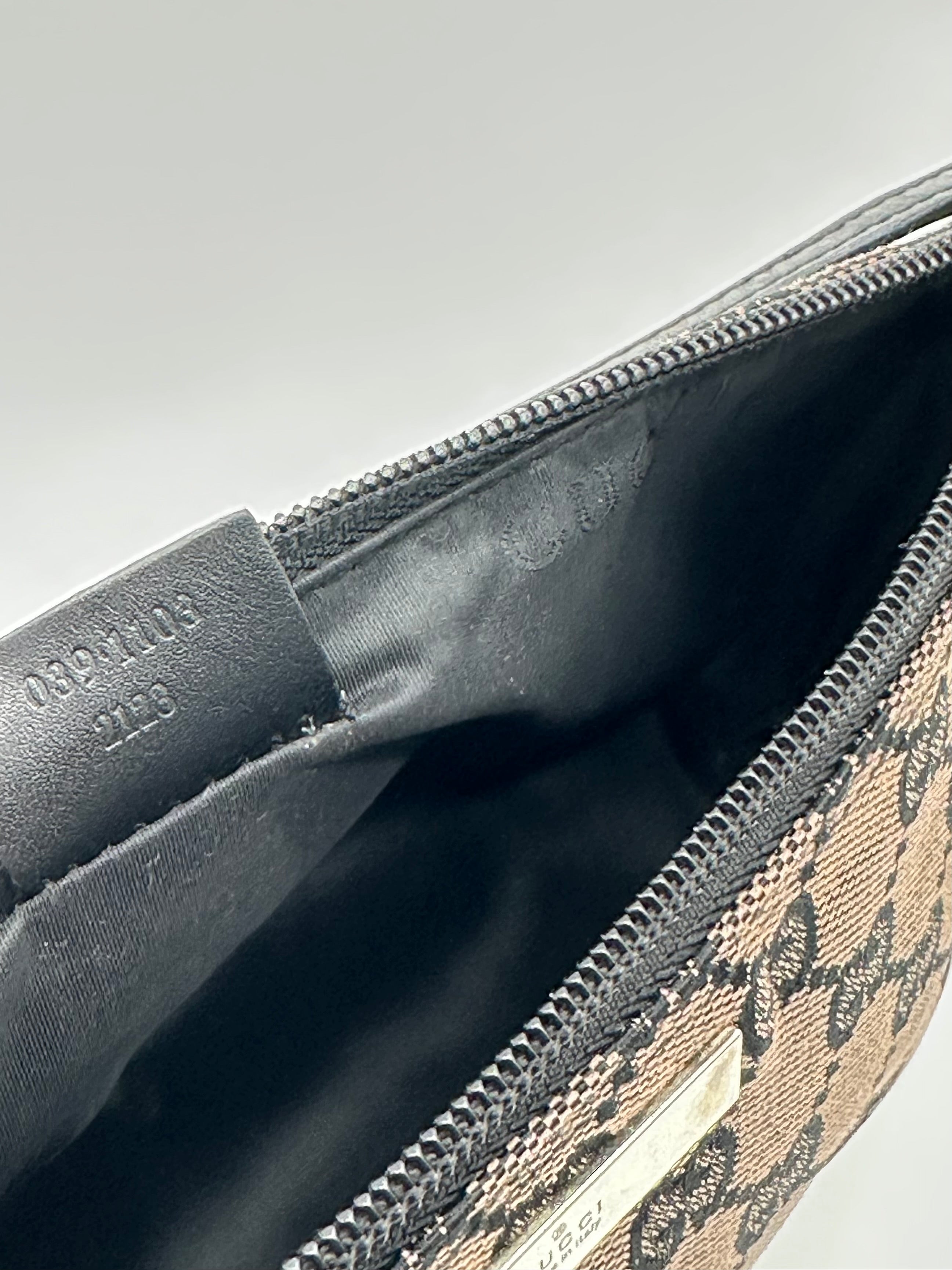 Gucci Boat Bag