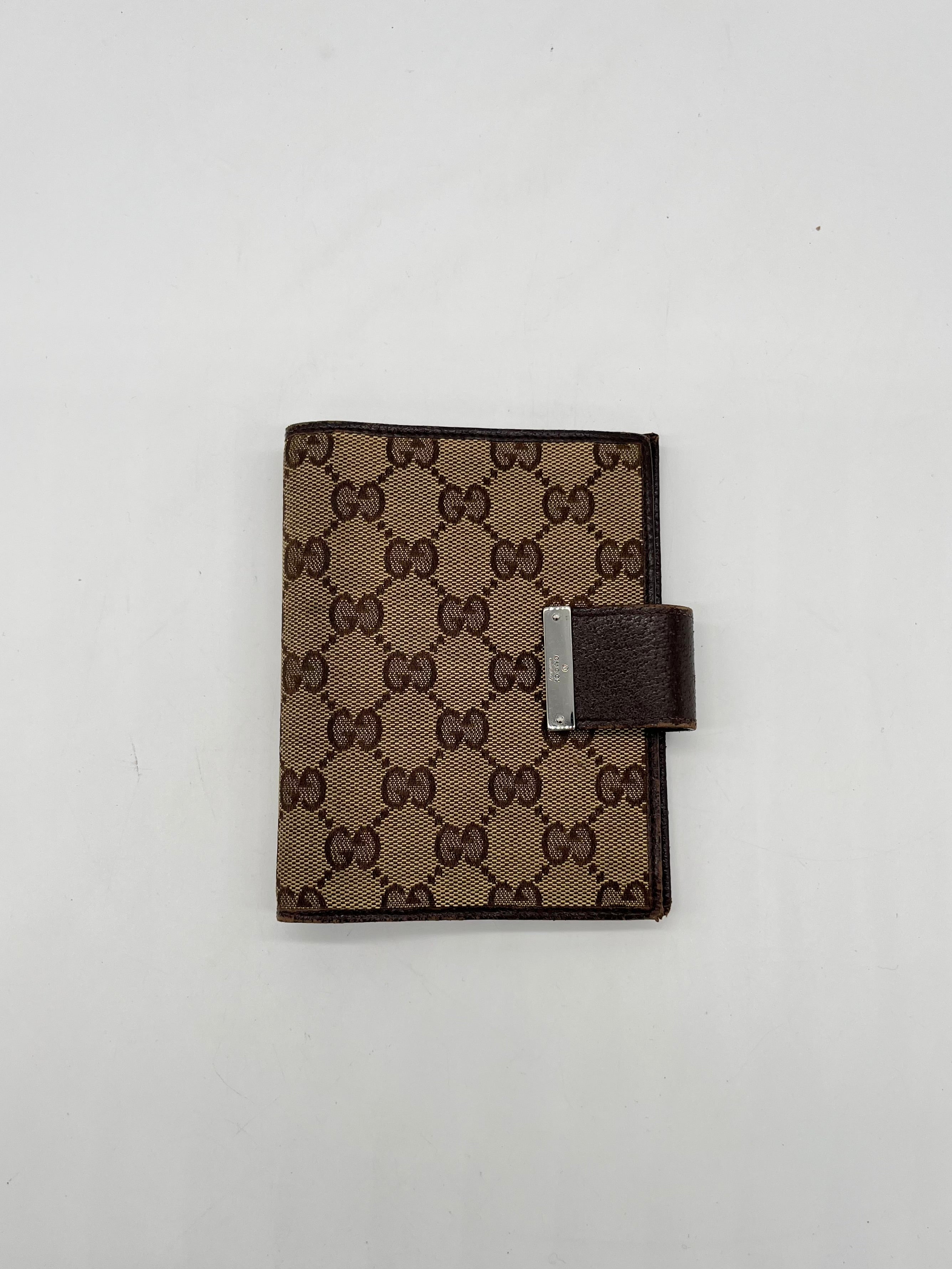 Gucci Agenda Cover
