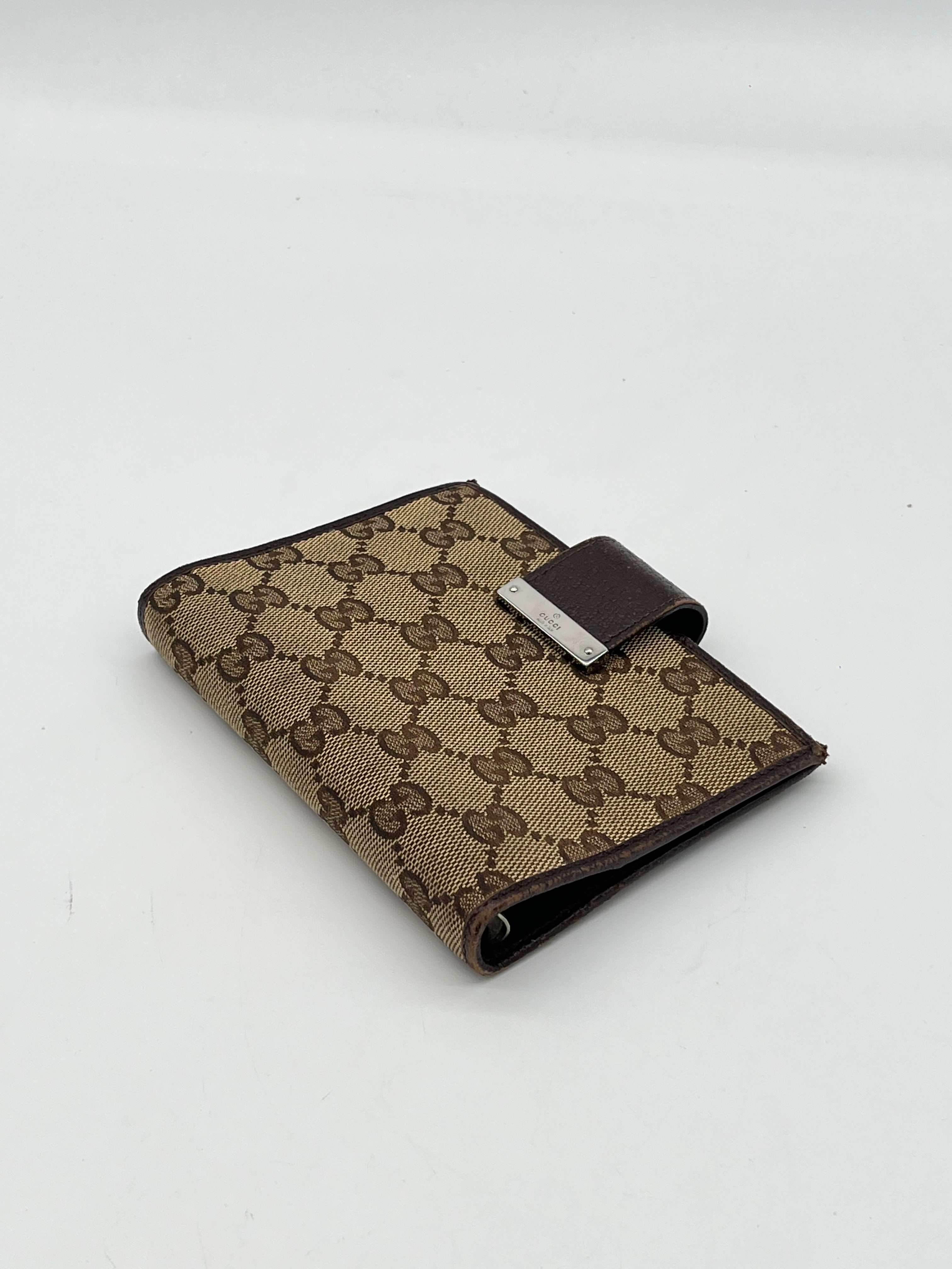 Gucci Agenda Cover